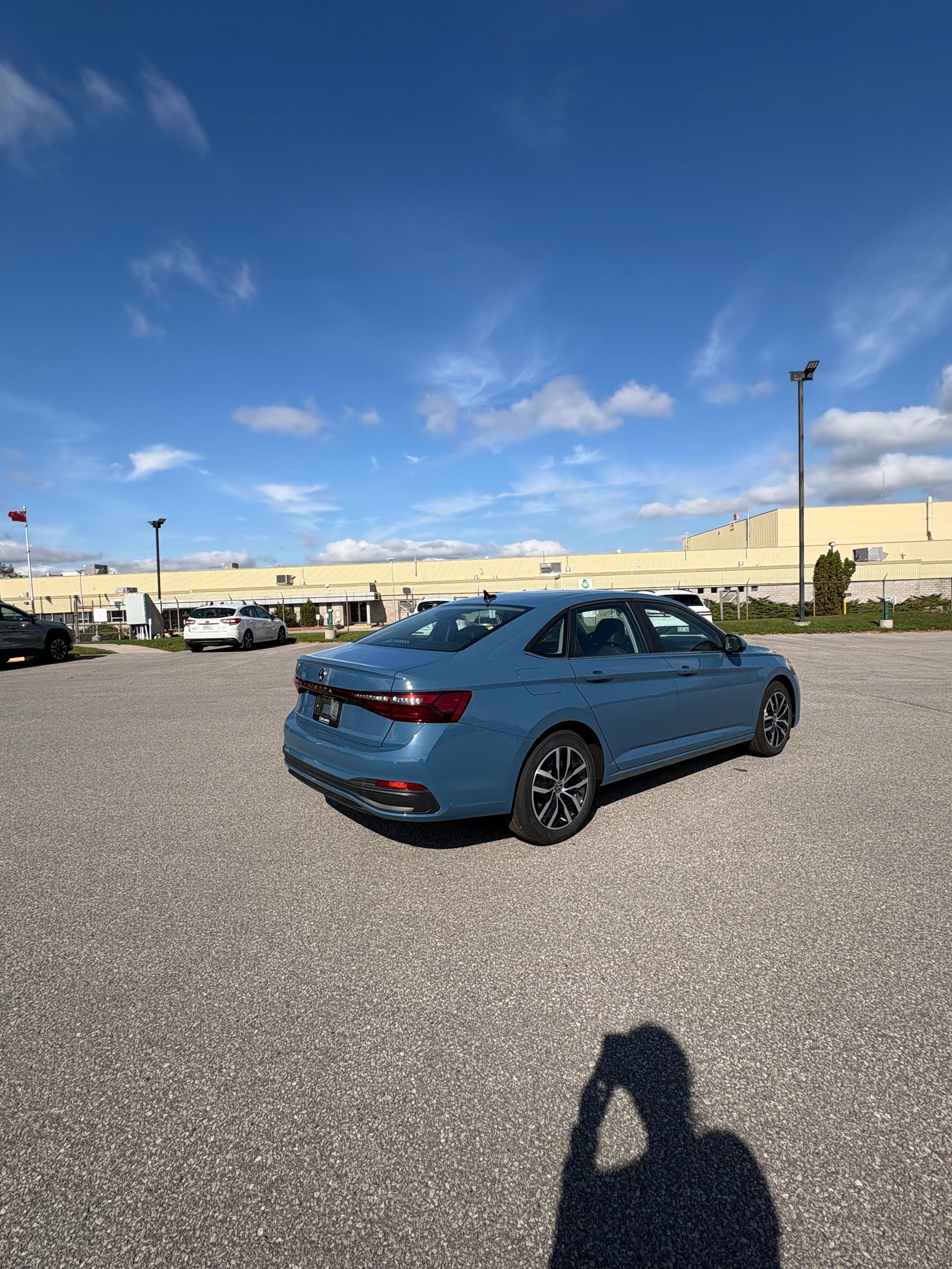 2025 Volkswagen Jetta