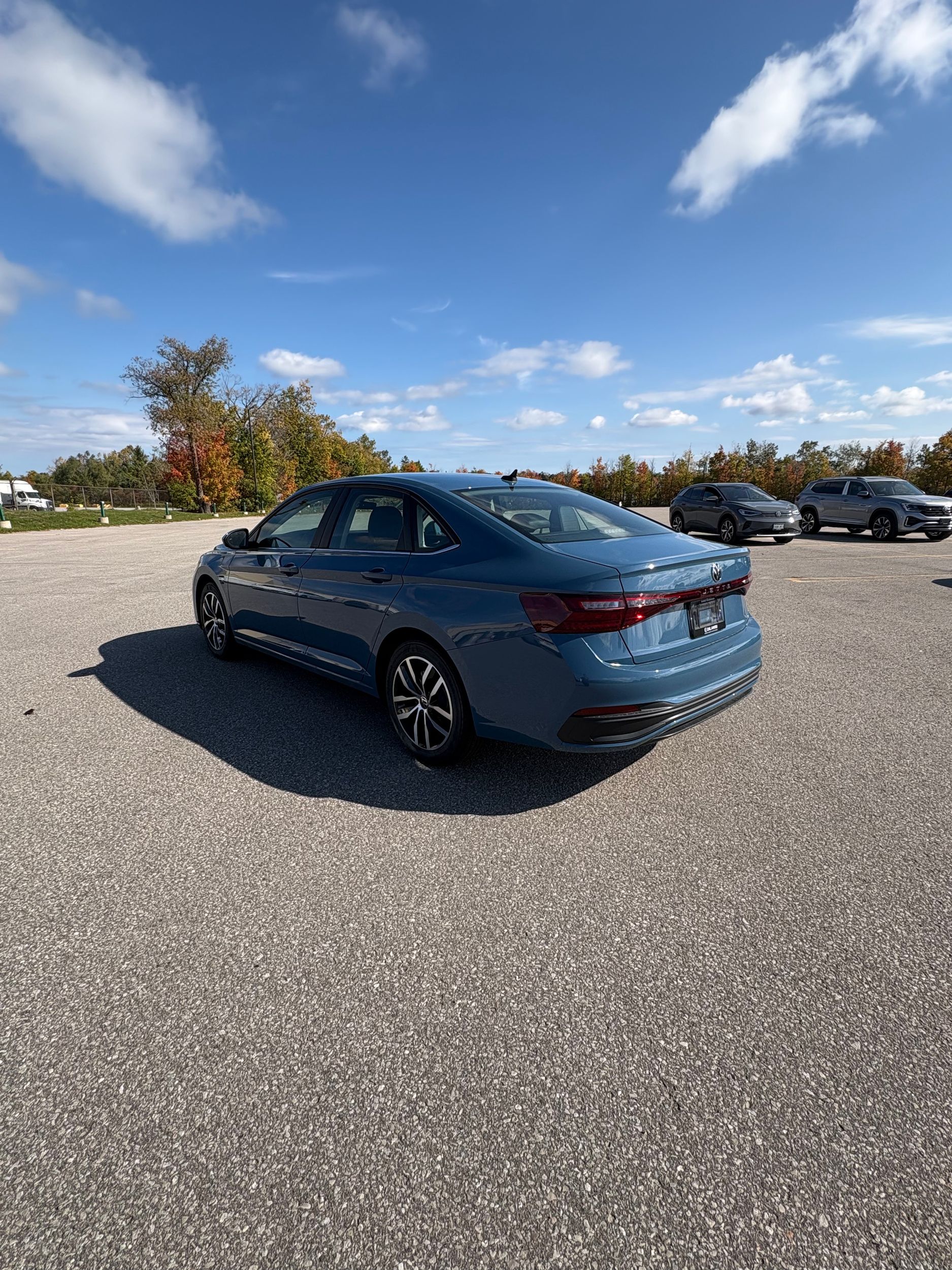 2025 Volkswagen Jetta