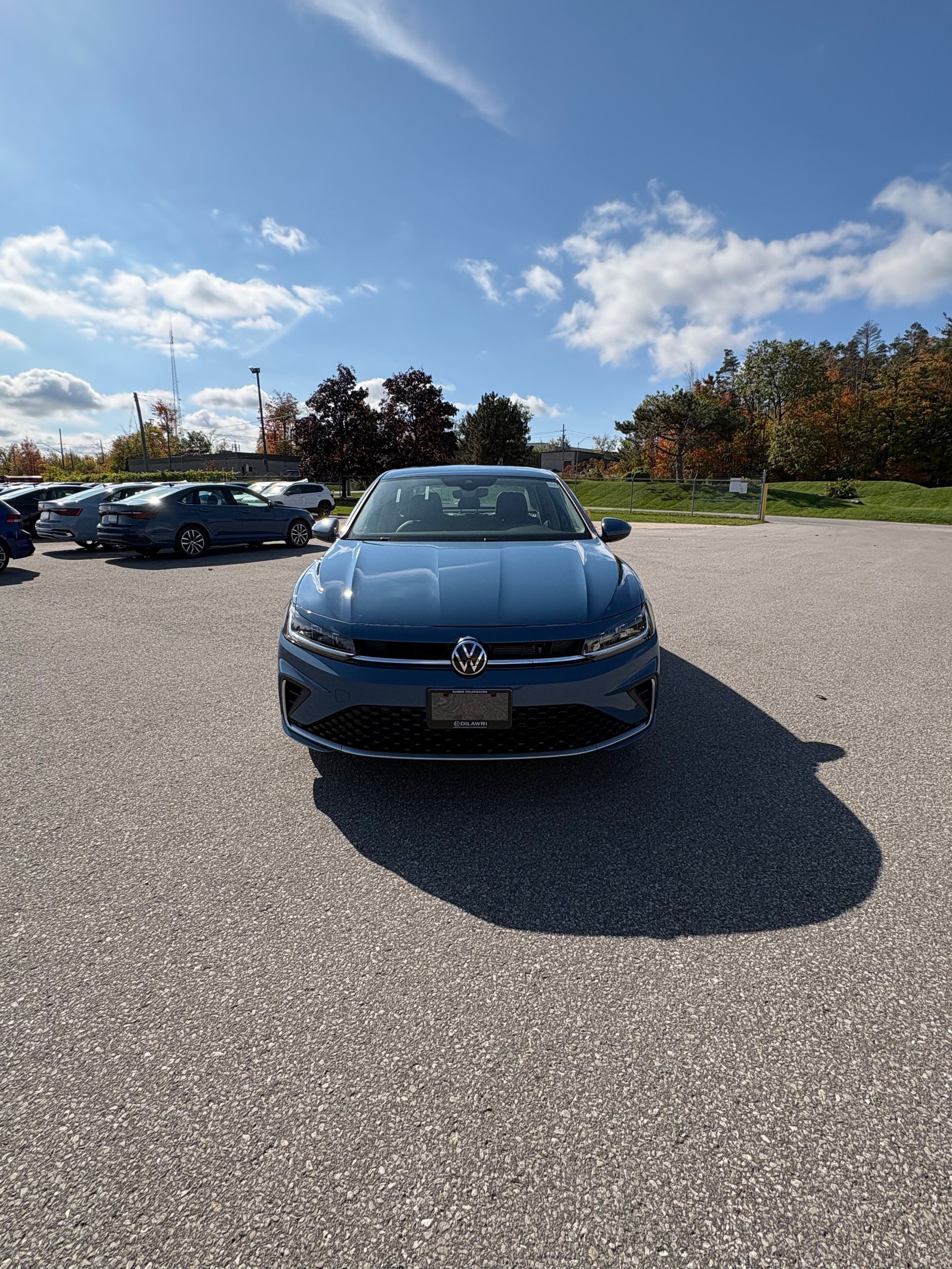 2025 Volkswagen Jetta