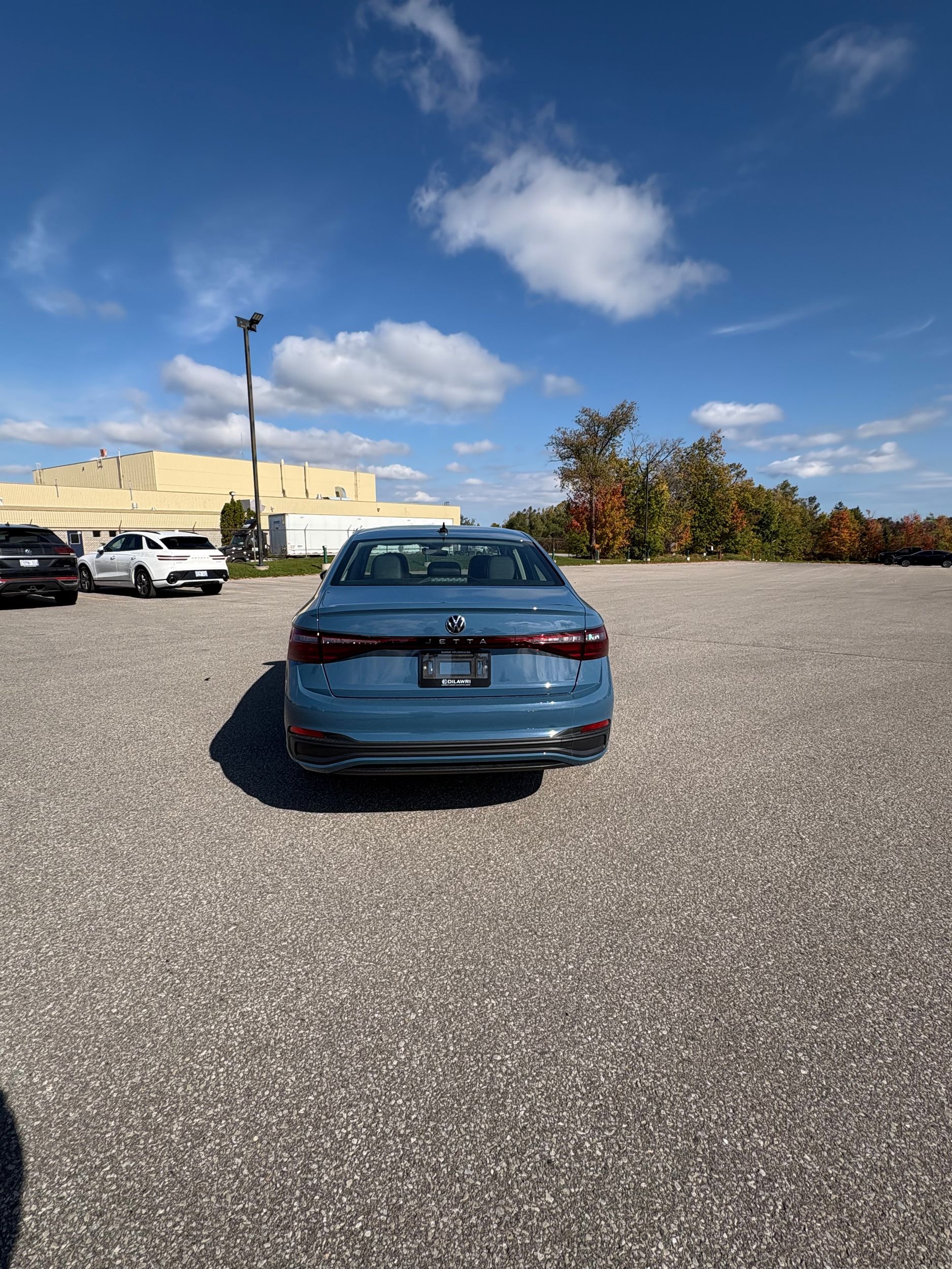 2025 Volkswagen Jetta