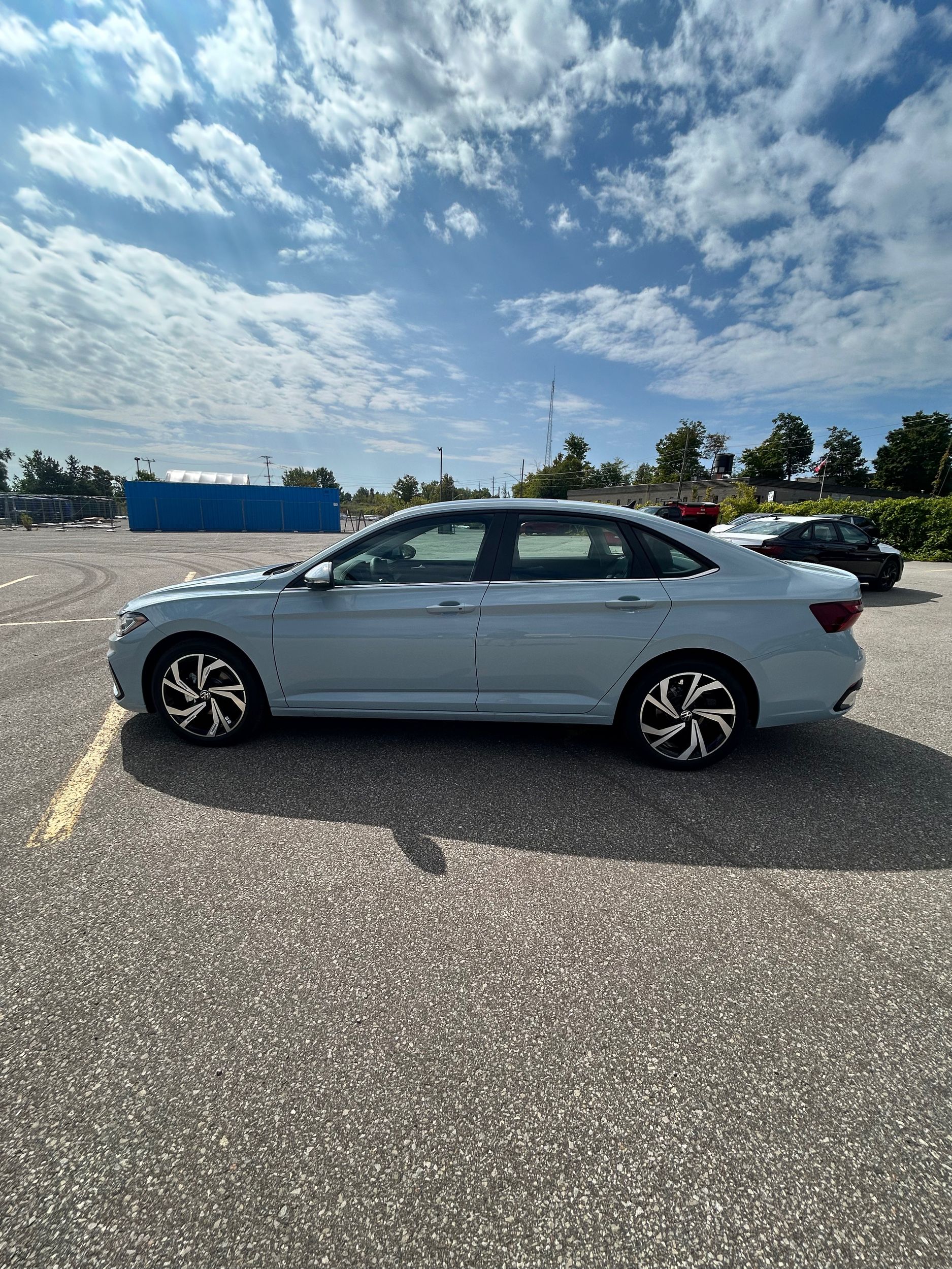 2025 Volkswagen Jetta