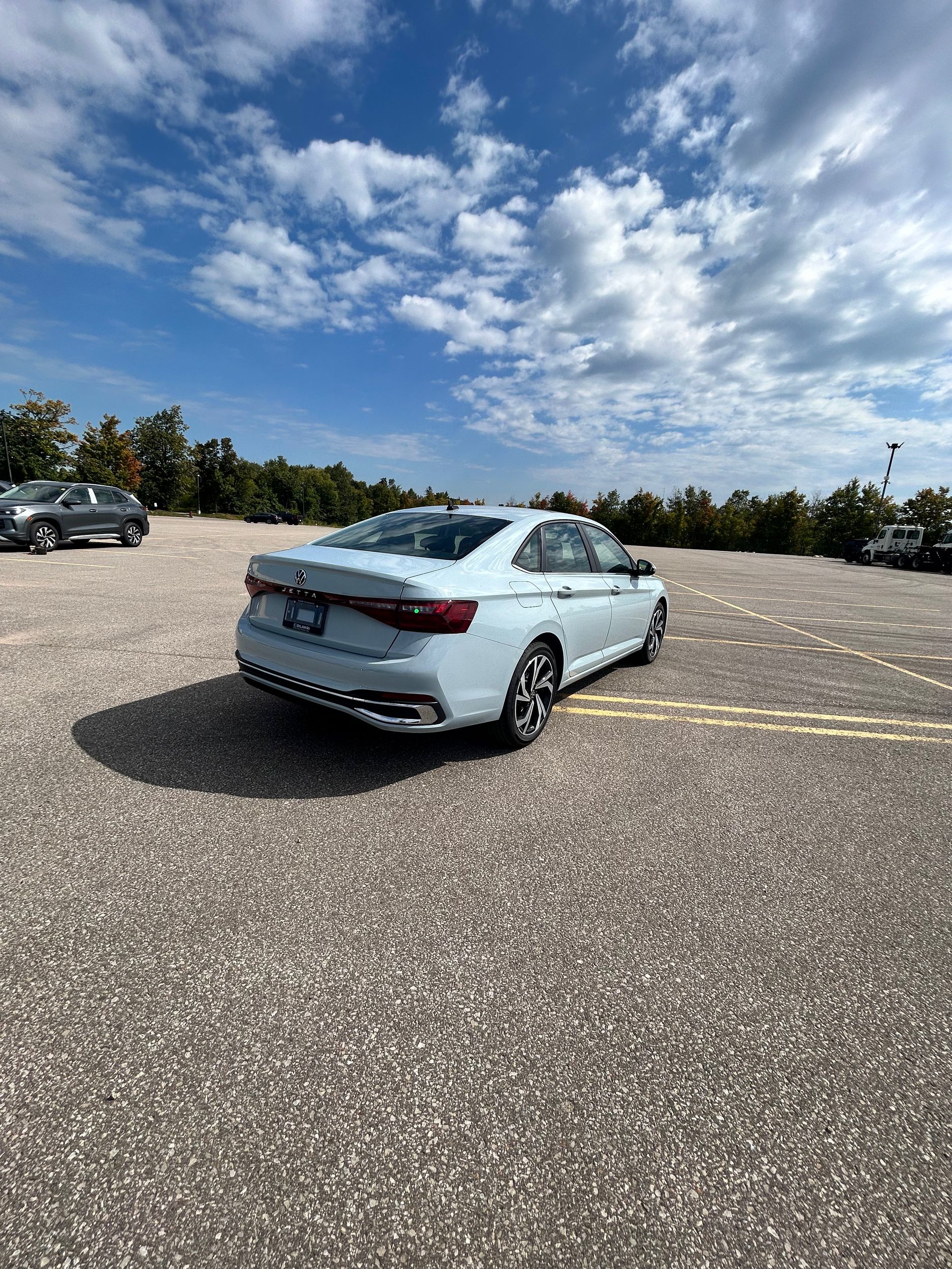 2025 Volkswagen Jetta