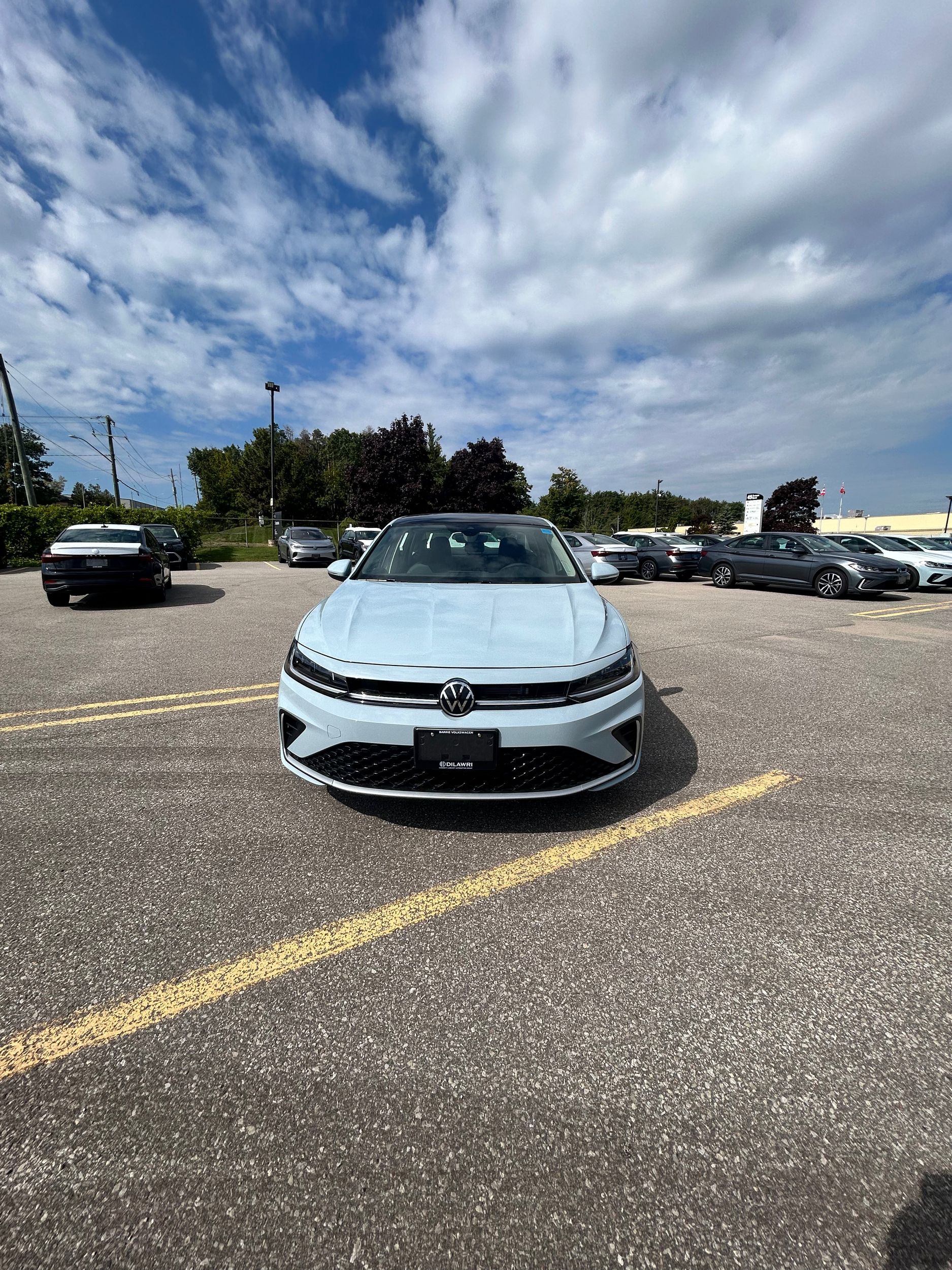 2025 Volkswagen Jetta