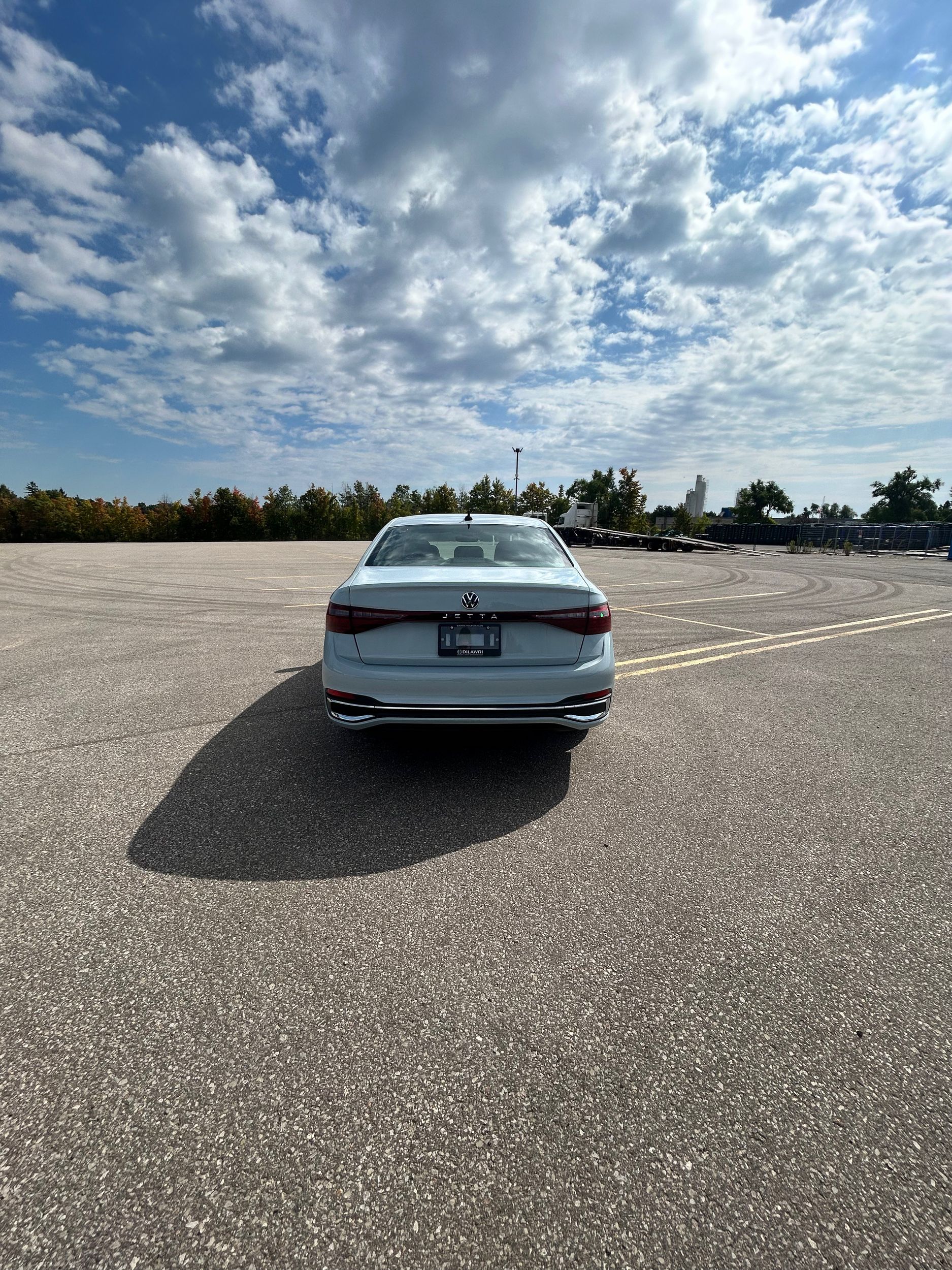 2025 Volkswagen Jetta