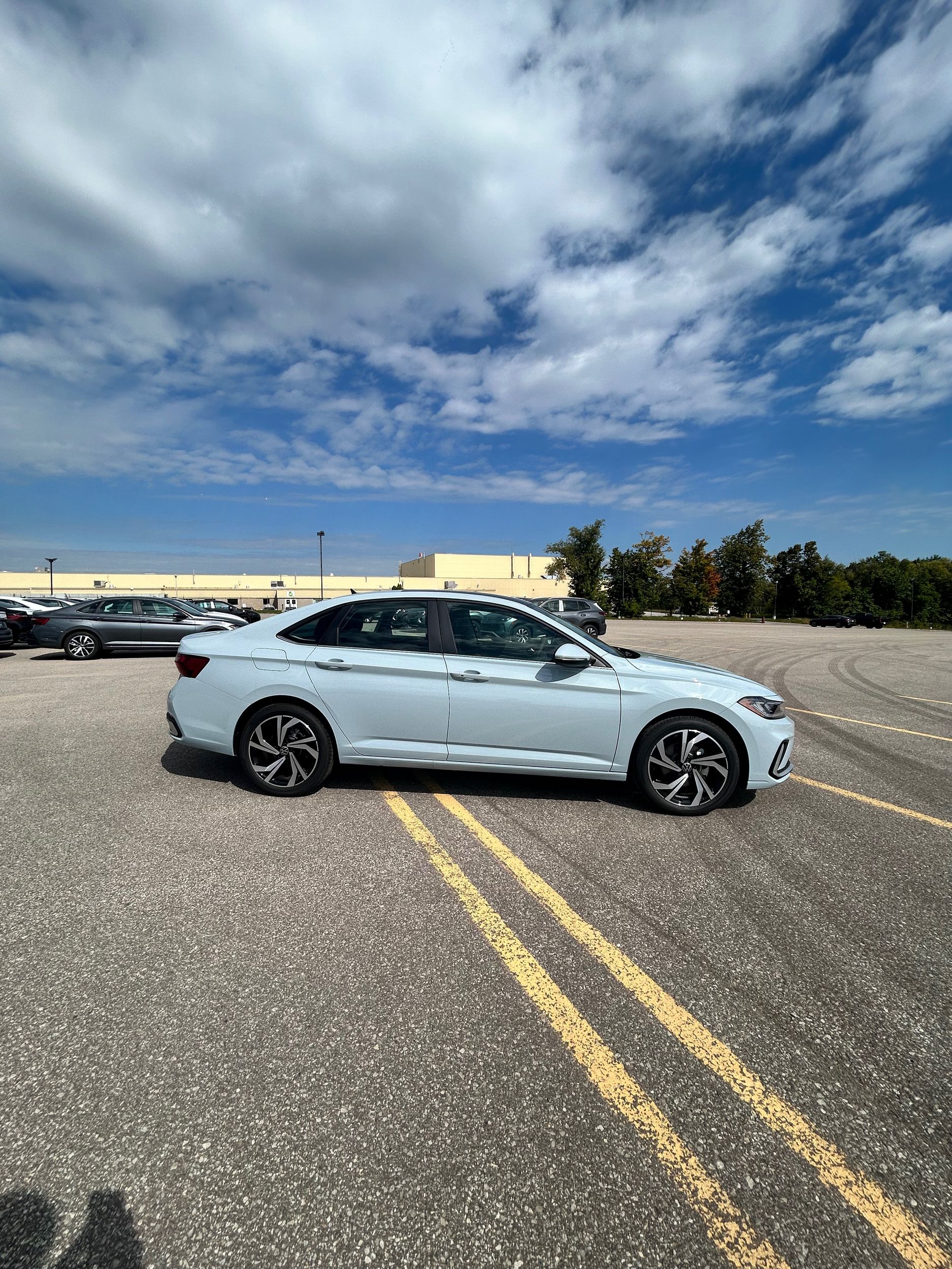 2025 Volkswagen Jetta