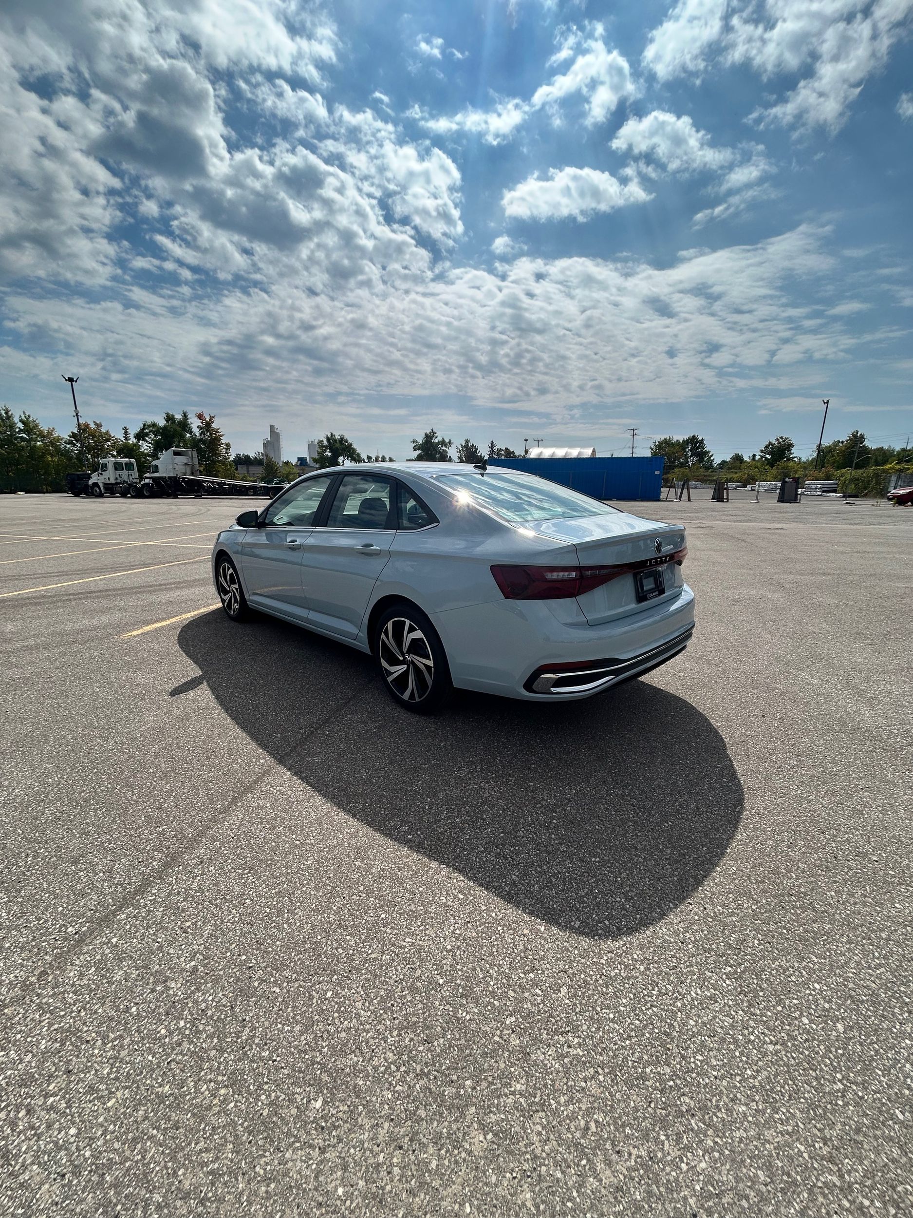 2025 Volkswagen Jetta