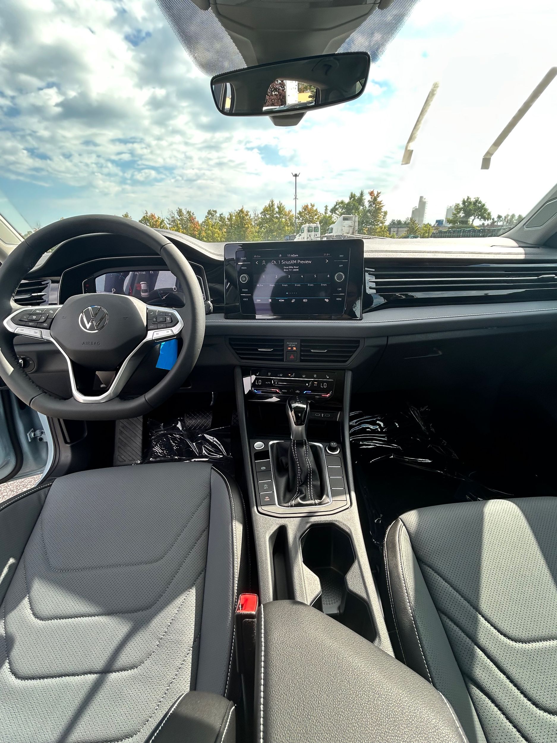 2025 Volkswagen Jetta