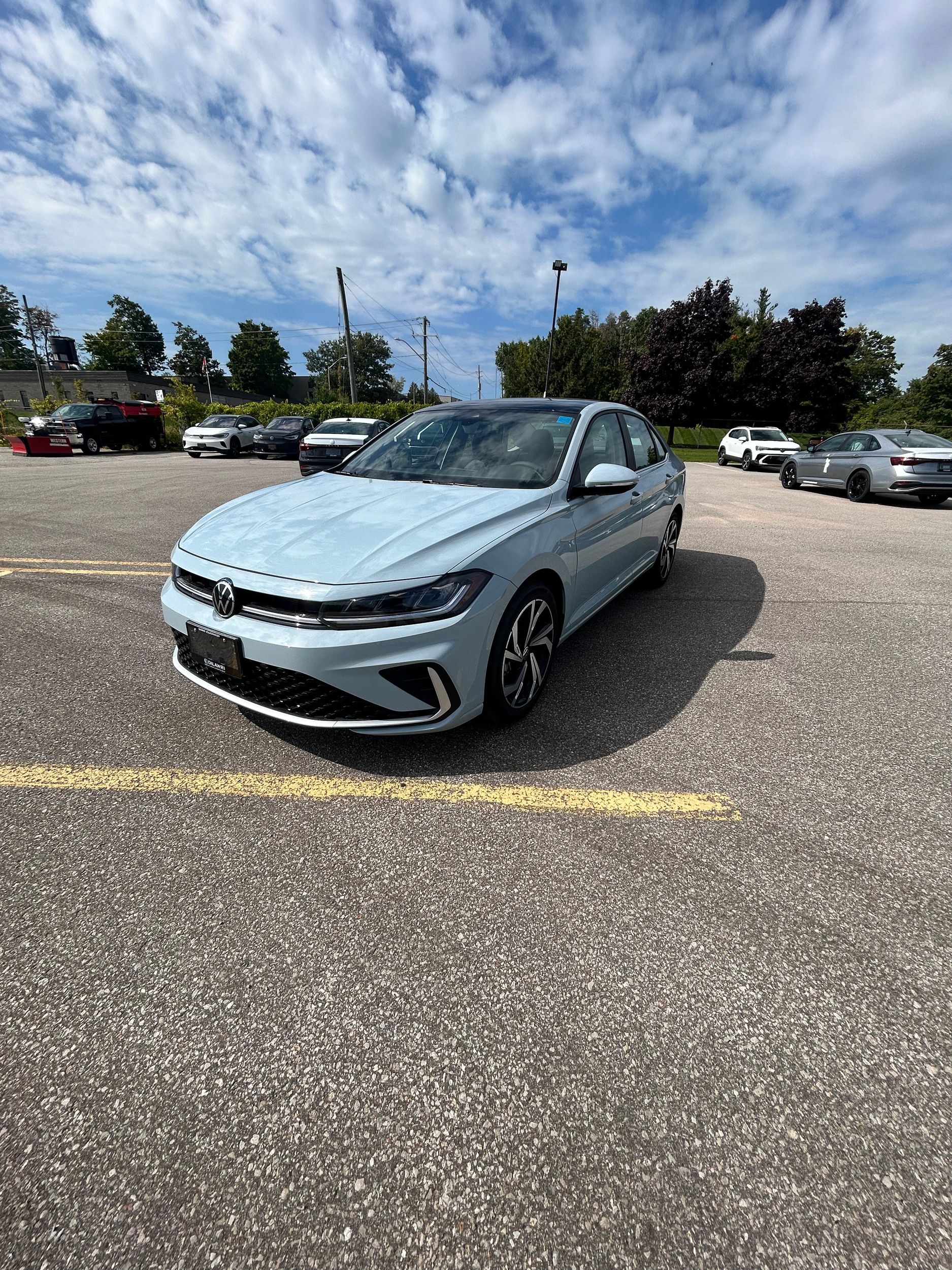 2025 Volkswagen Jetta