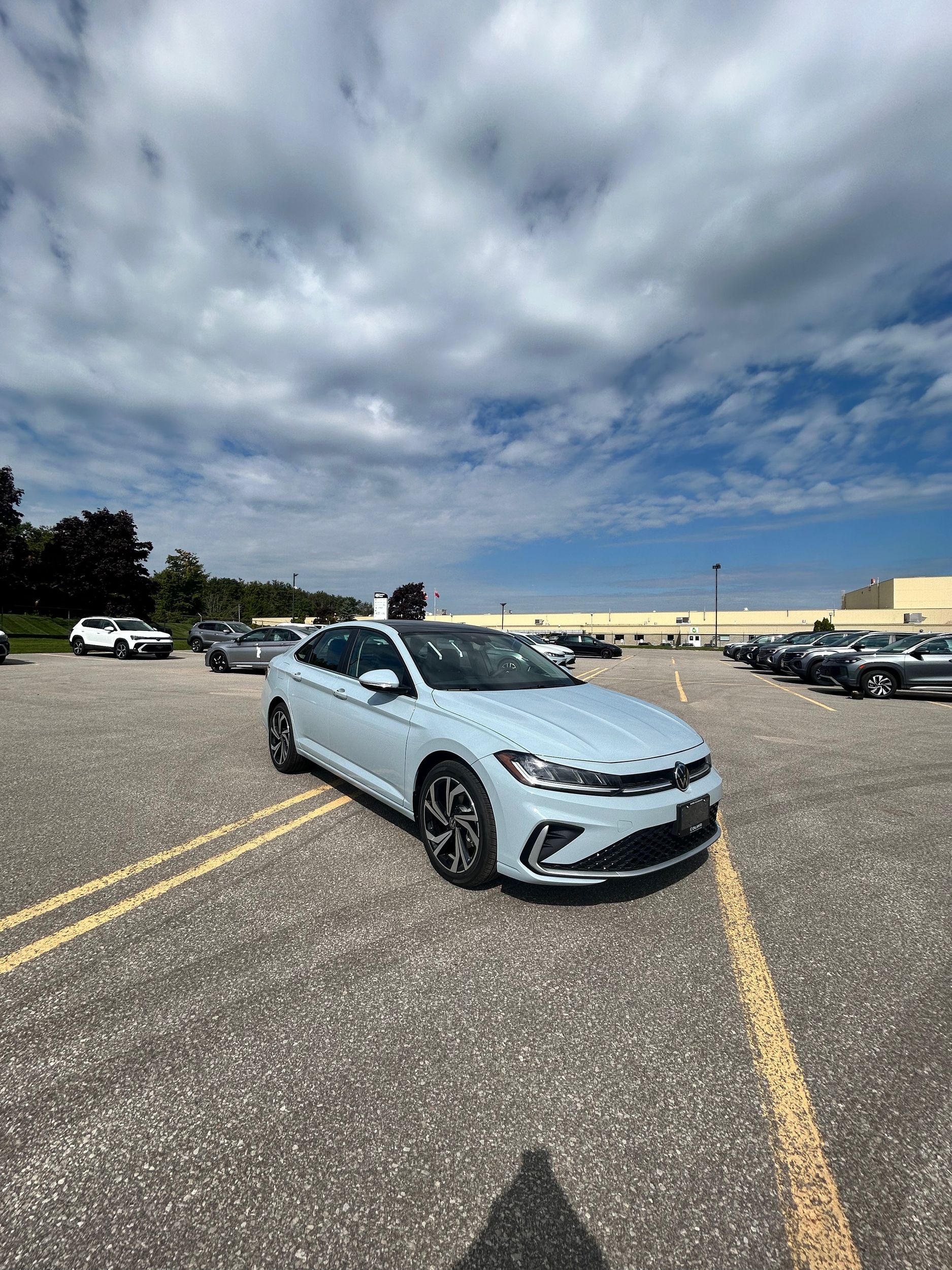 2025 Volkswagen Jetta