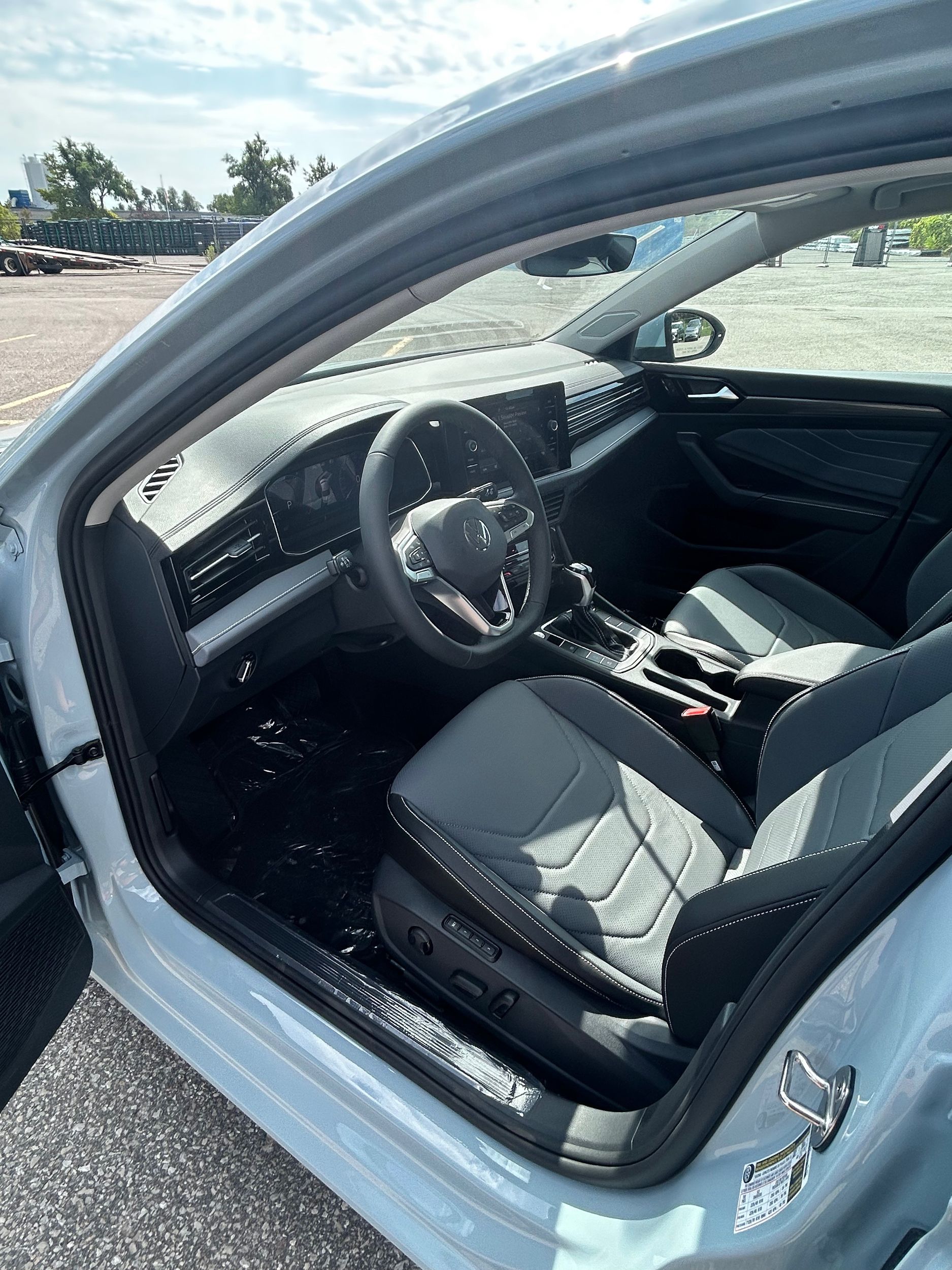 2025 Volkswagen Jetta