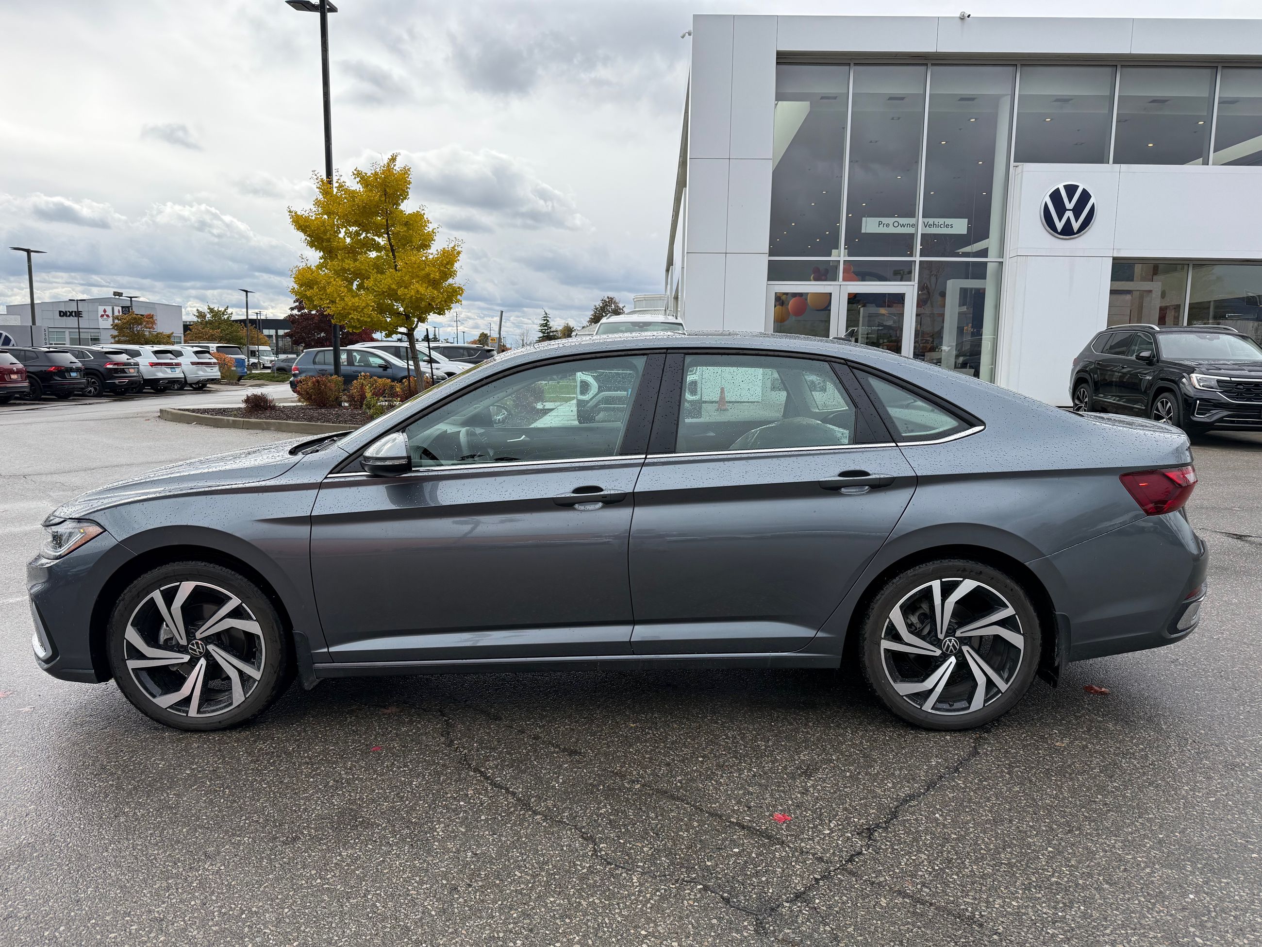 2025 Volkswagen Jetta