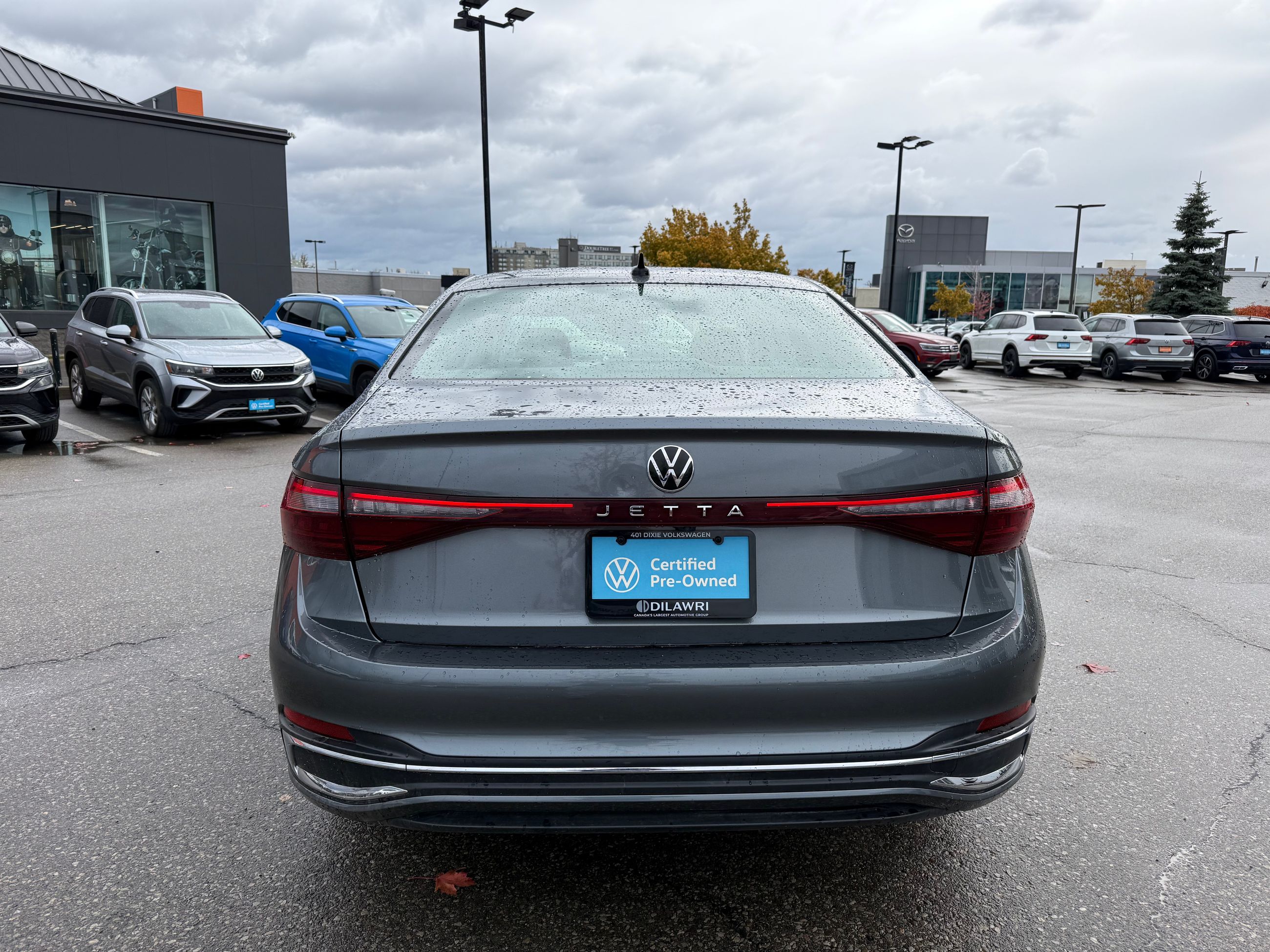 2025 Volkswagen Jetta