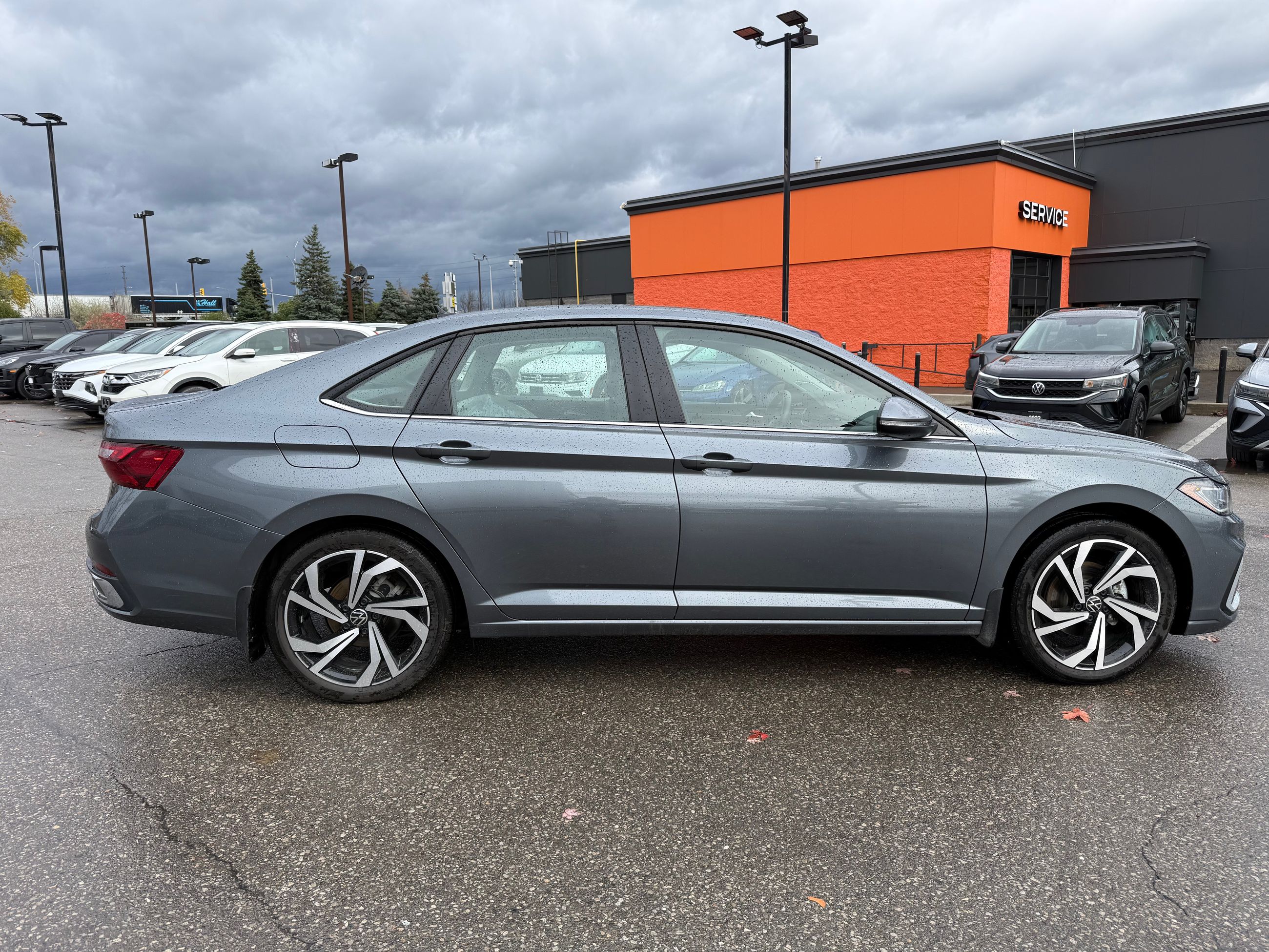 2025 Volkswagen Jetta