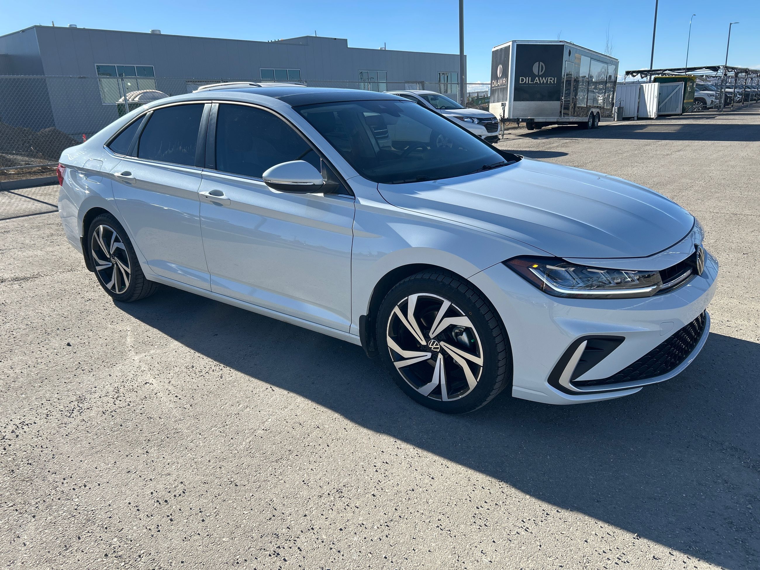 2025 Volkswagen Jetta