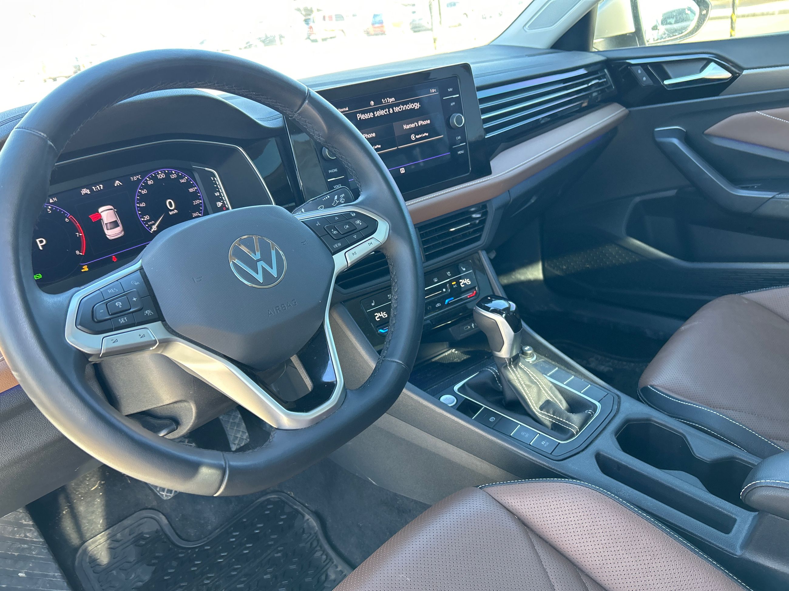 2025 Volkswagen Jetta