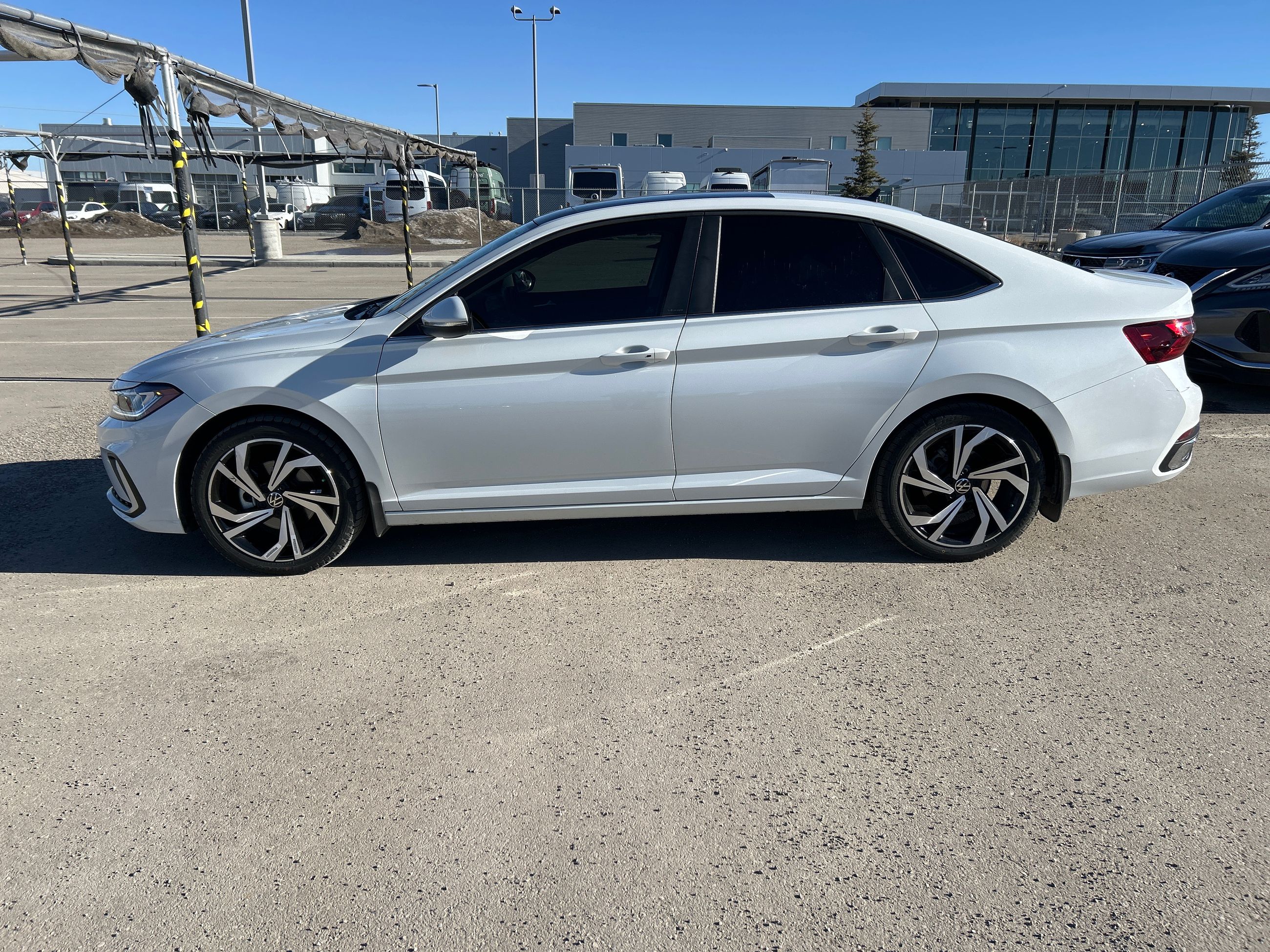 2025 Volkswagen Jetta