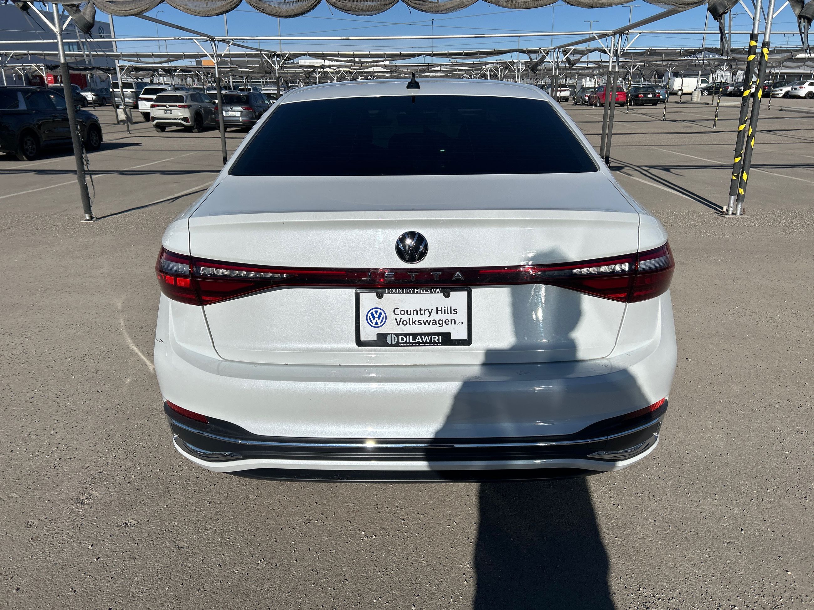 2025 Volkswagen Jetta