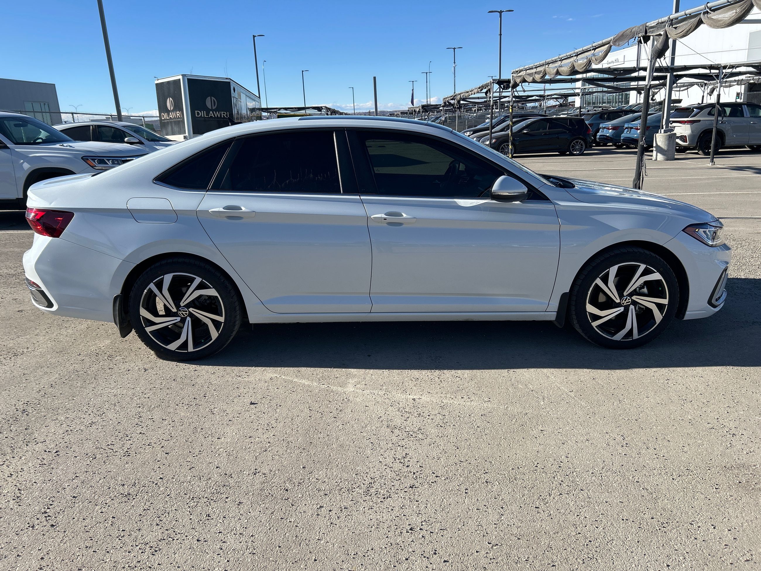 2025 Volkswagen Jetta