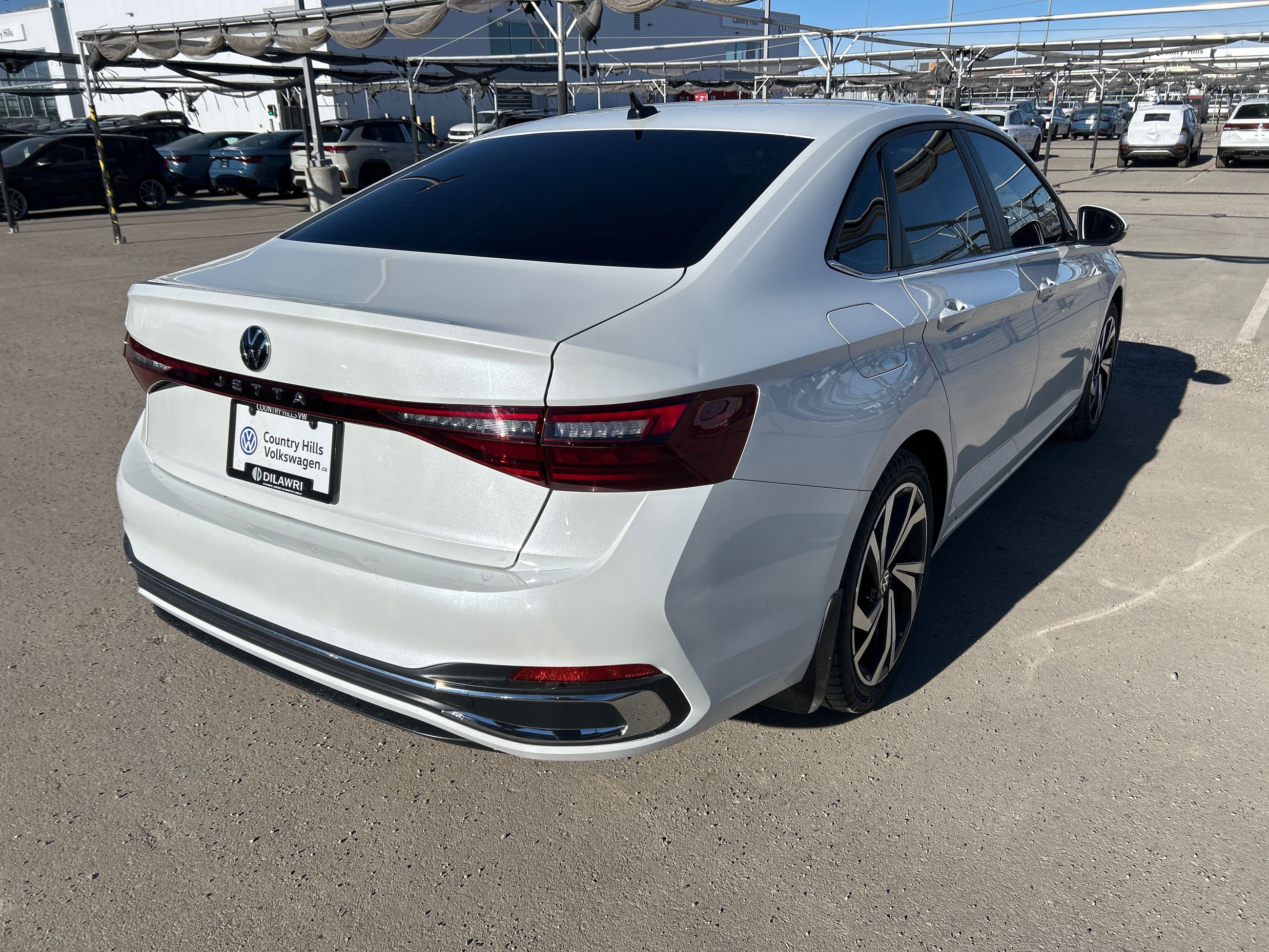 2025 Volkswagen Jetta