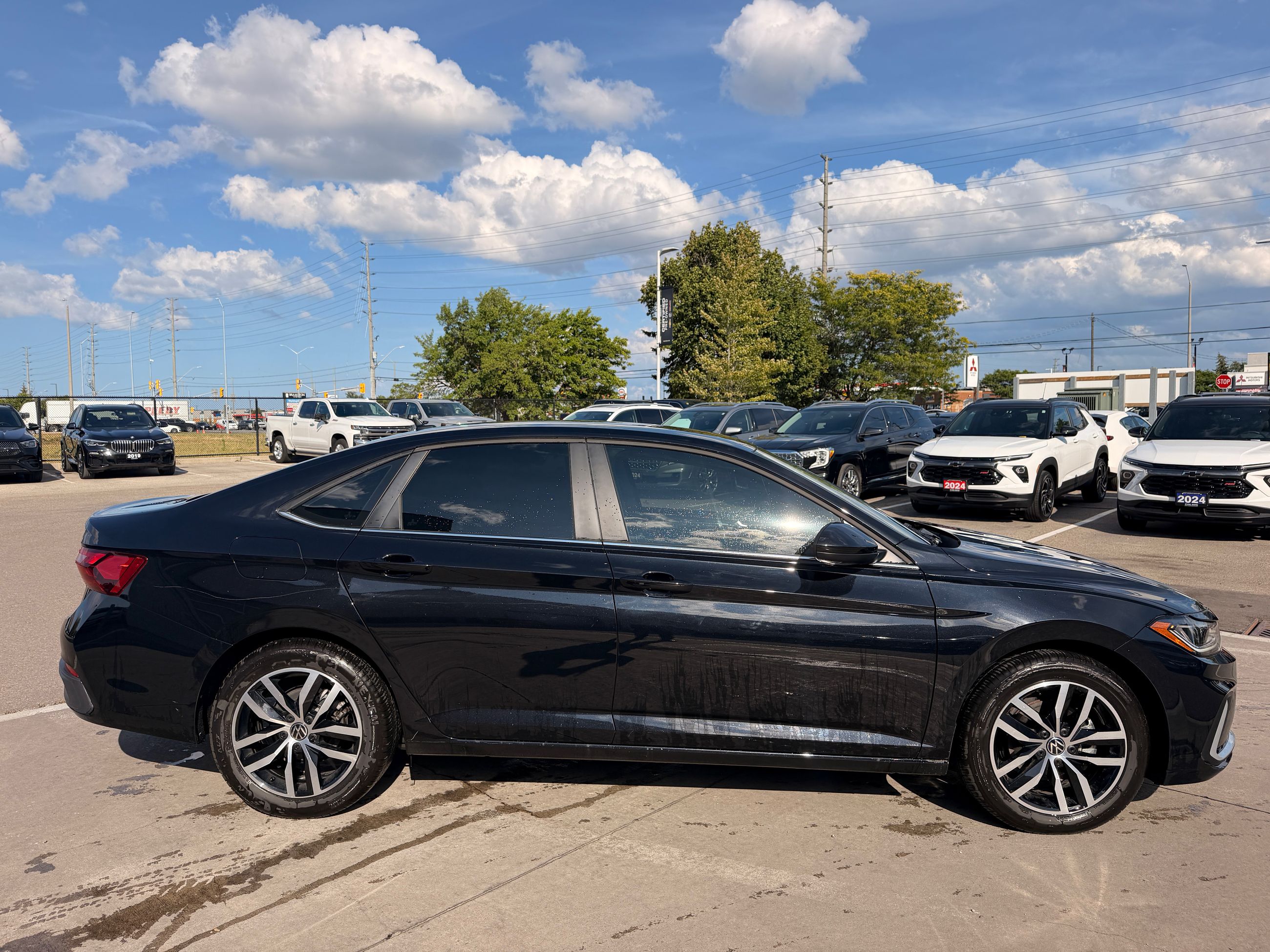2025 Volkswagen Jetta
