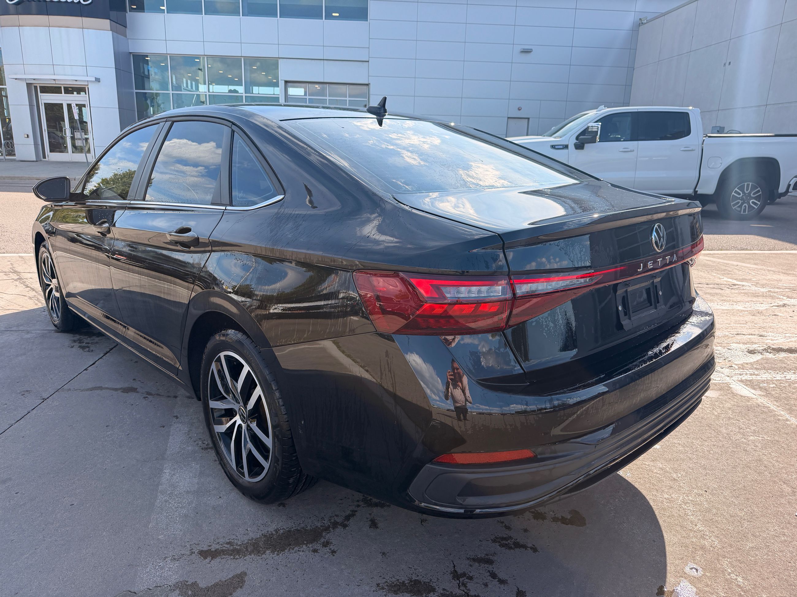 2025 Volkswagen Jetta