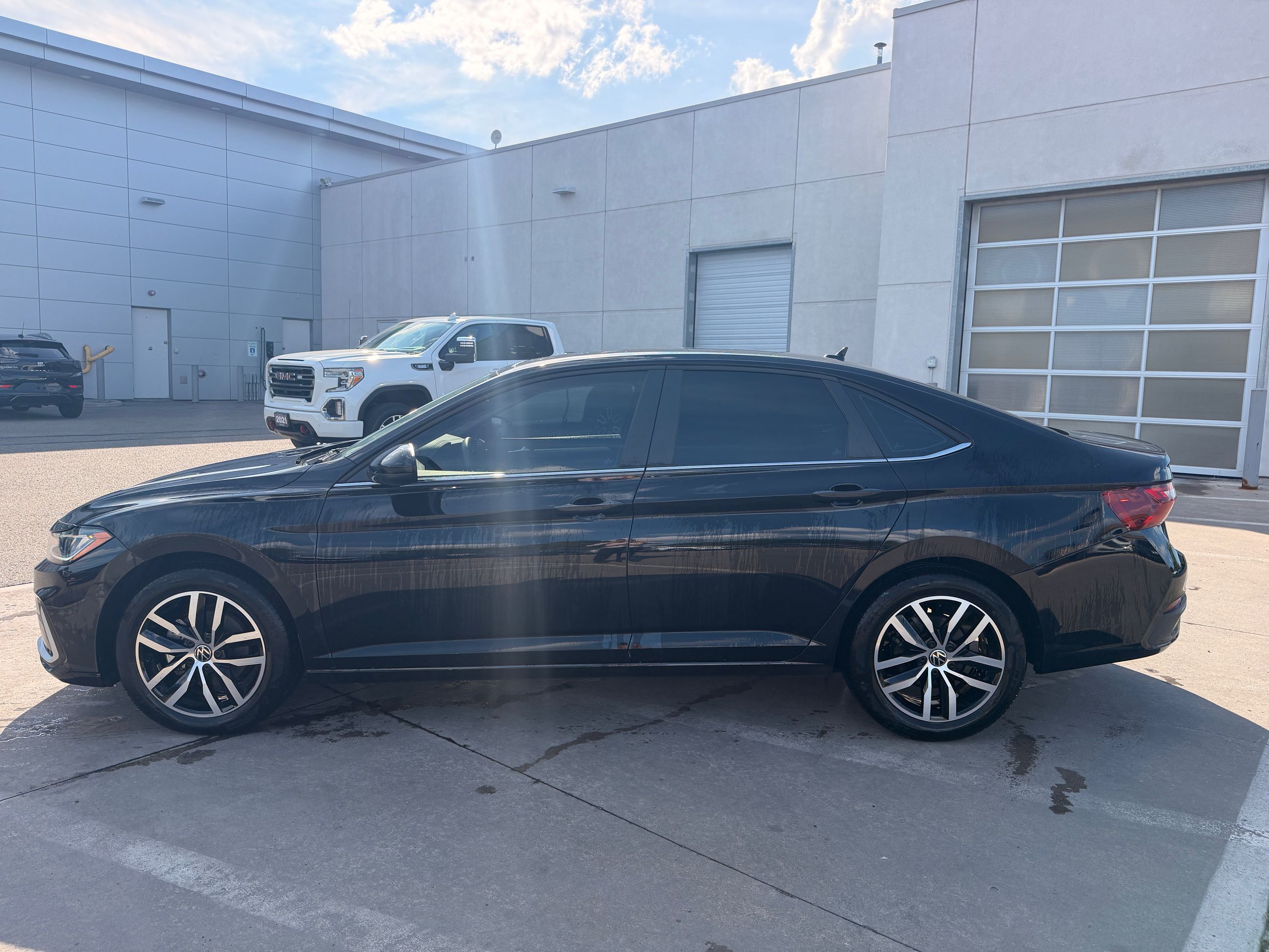 2025 Volkswagen Jetta