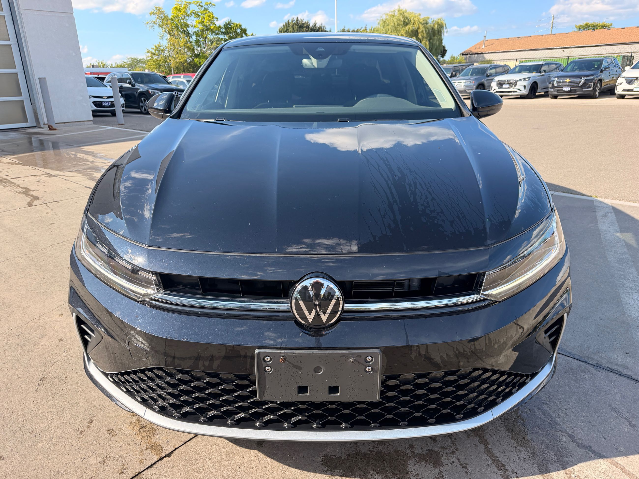 2025 Volkswagen Jetta