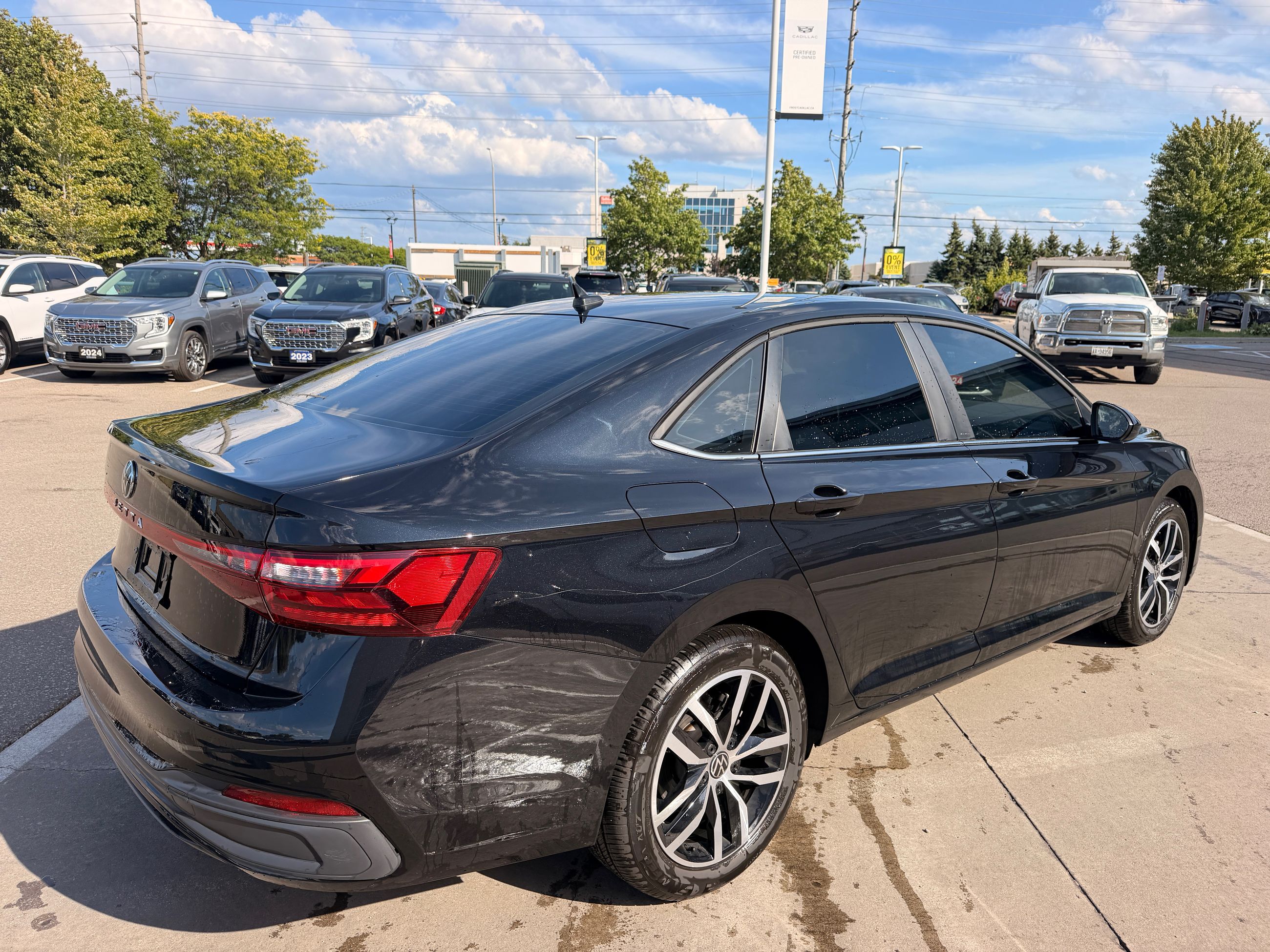 2025 Volkswagen Jetta