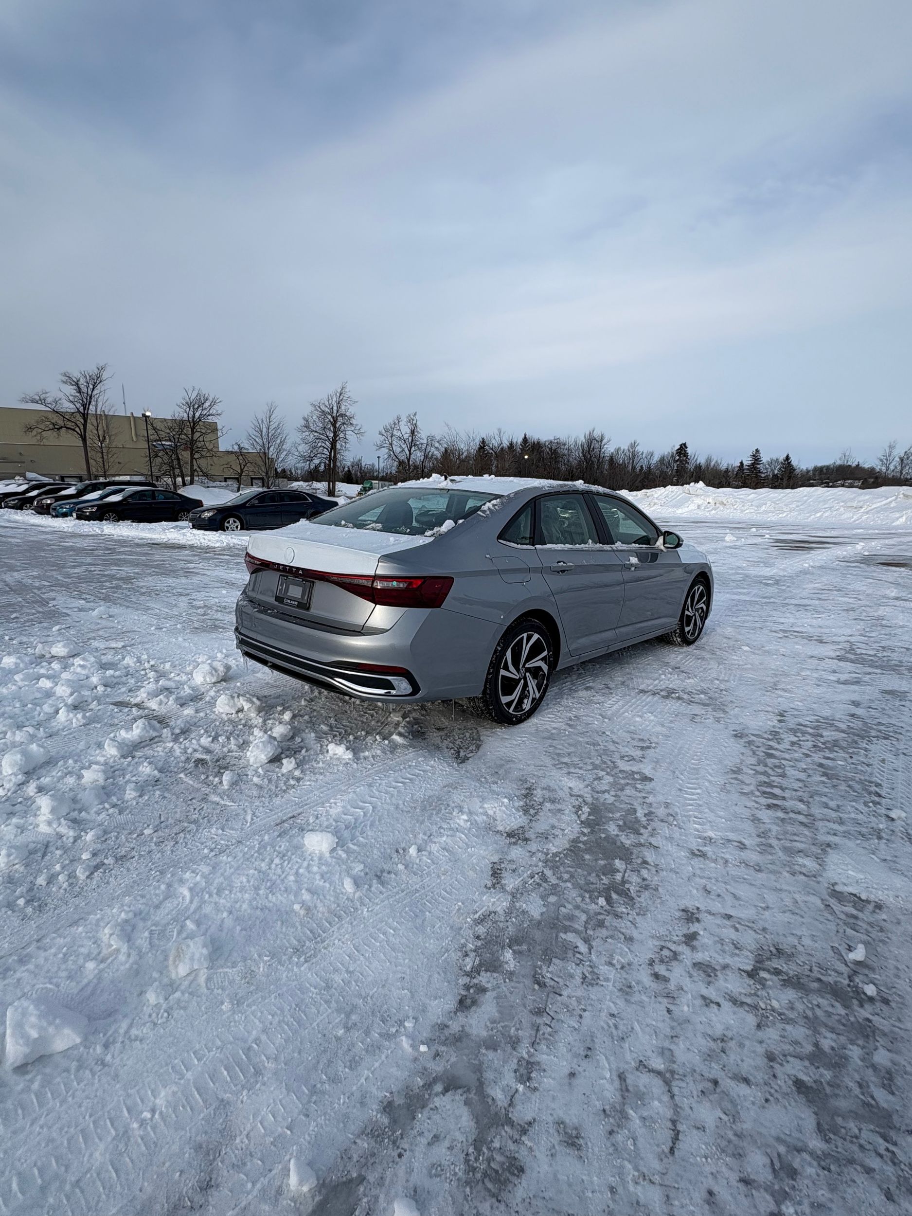 2026 Volkswagen Jetta in Barrie, Ontario