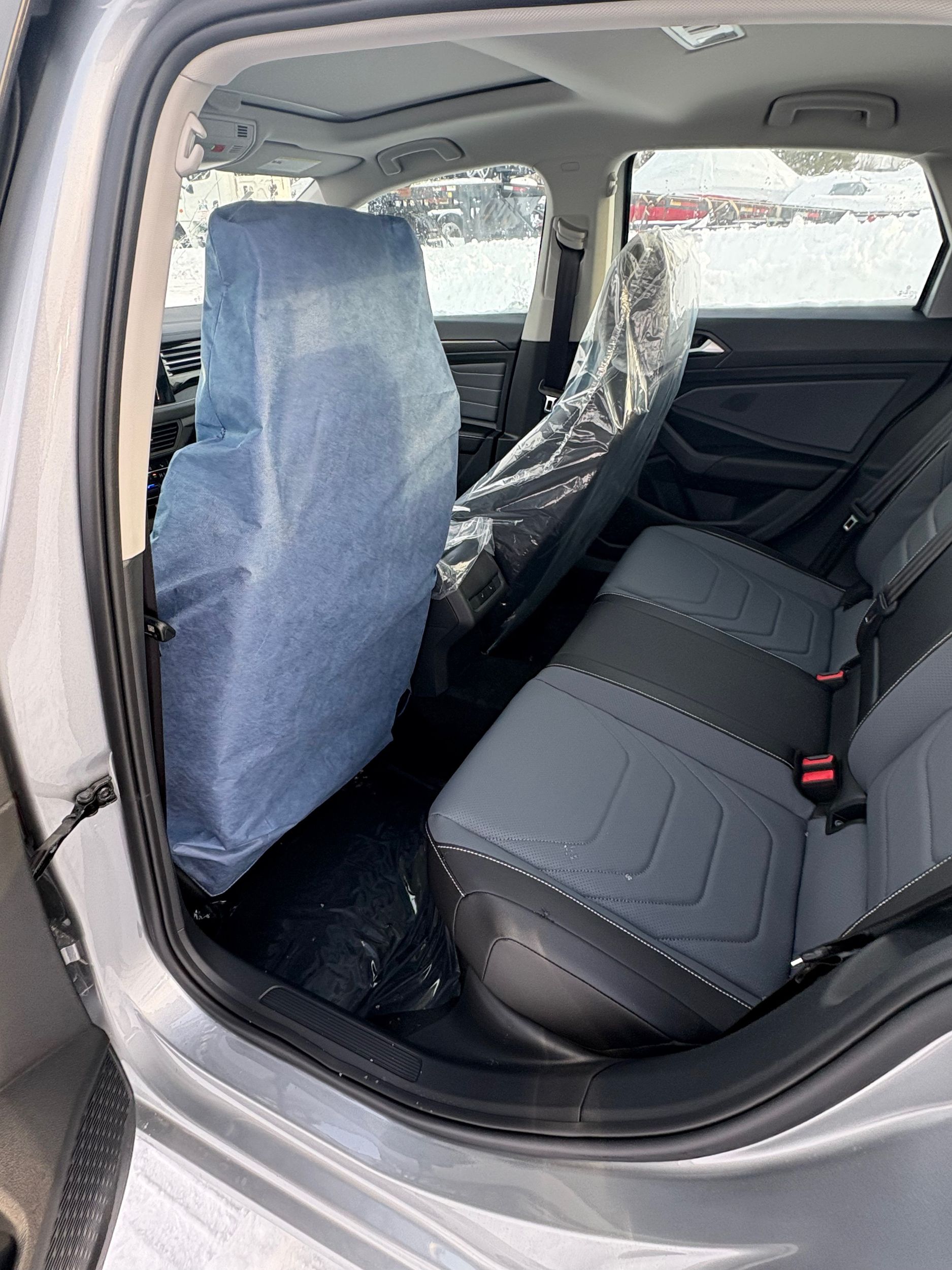 2026 Volkswagen Jetta in Barrie, Ontario