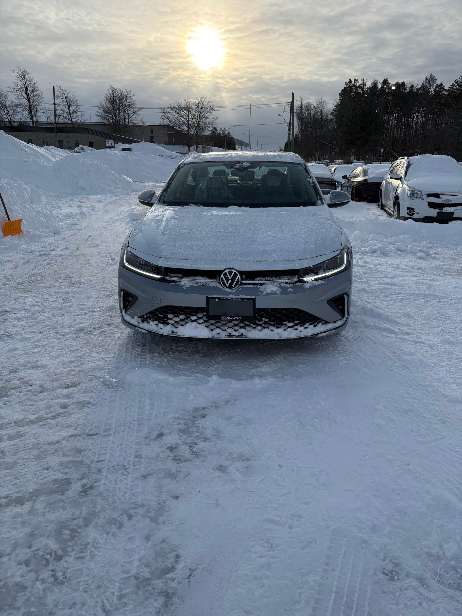 2026 Volkswagen Jetta in Barrie, Ontario