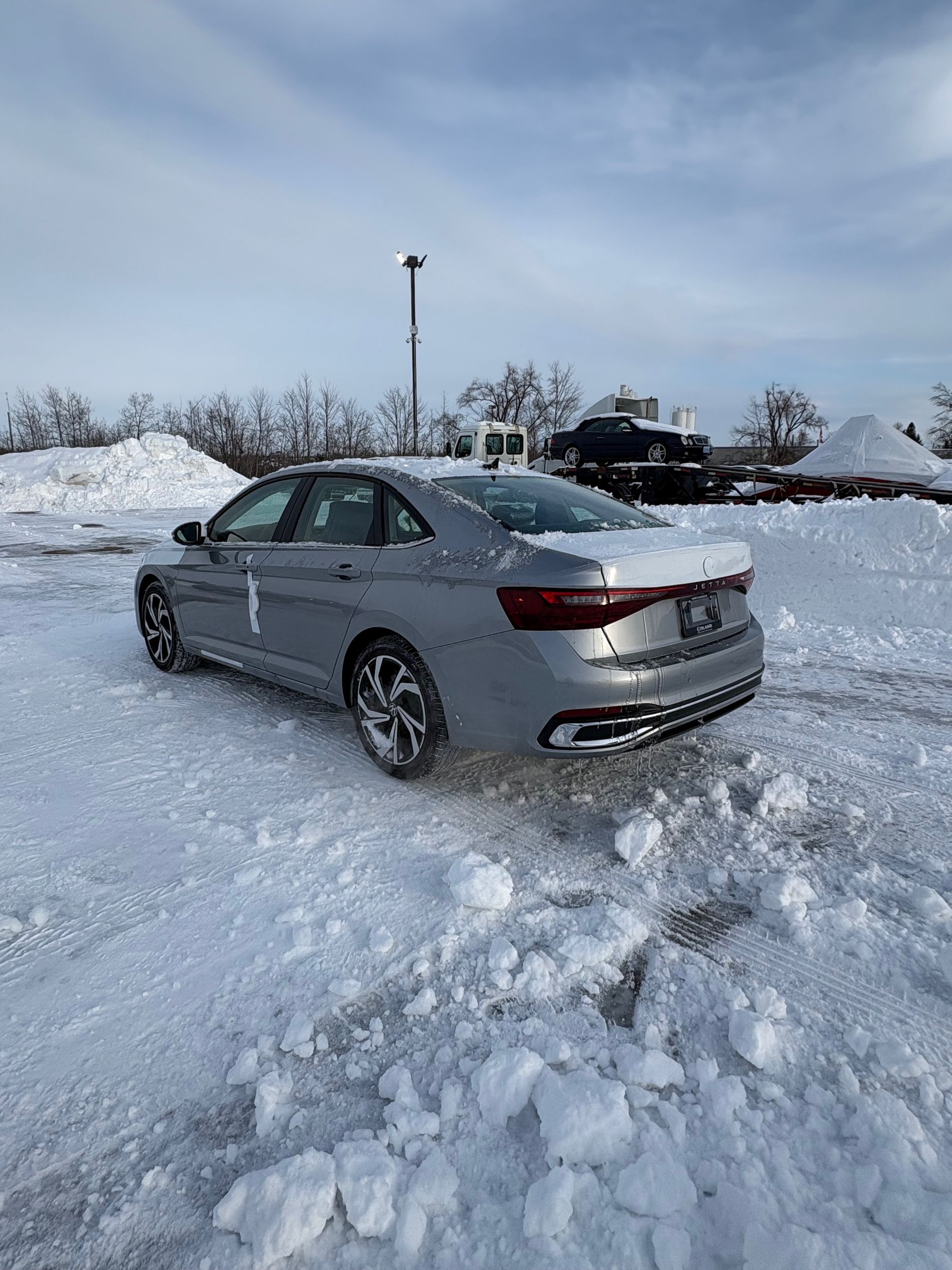 2026 Volkswagen Jetta in Barrie, Ontario