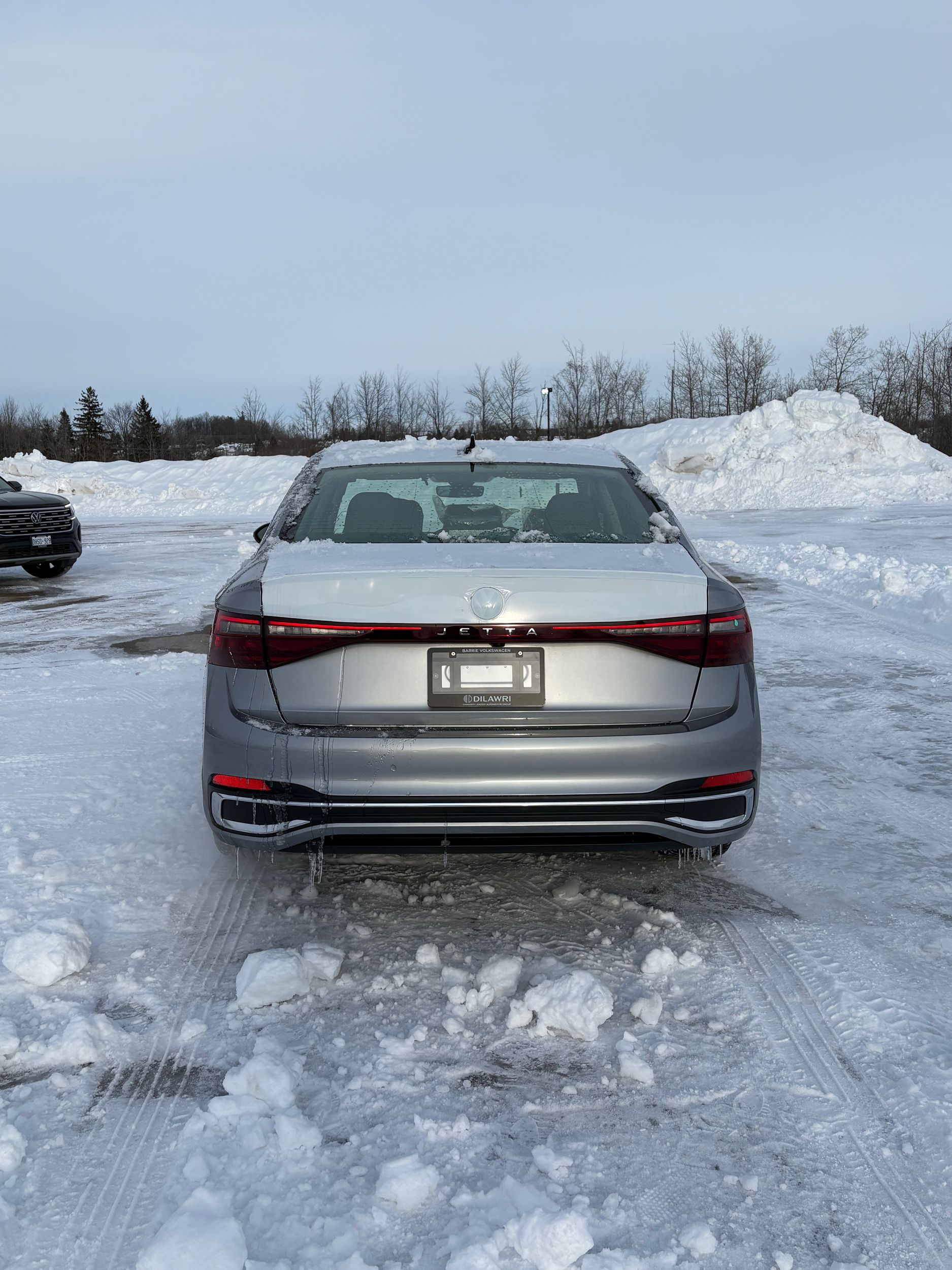 2026 Volkswagen Jetta in Barrie, Ontario