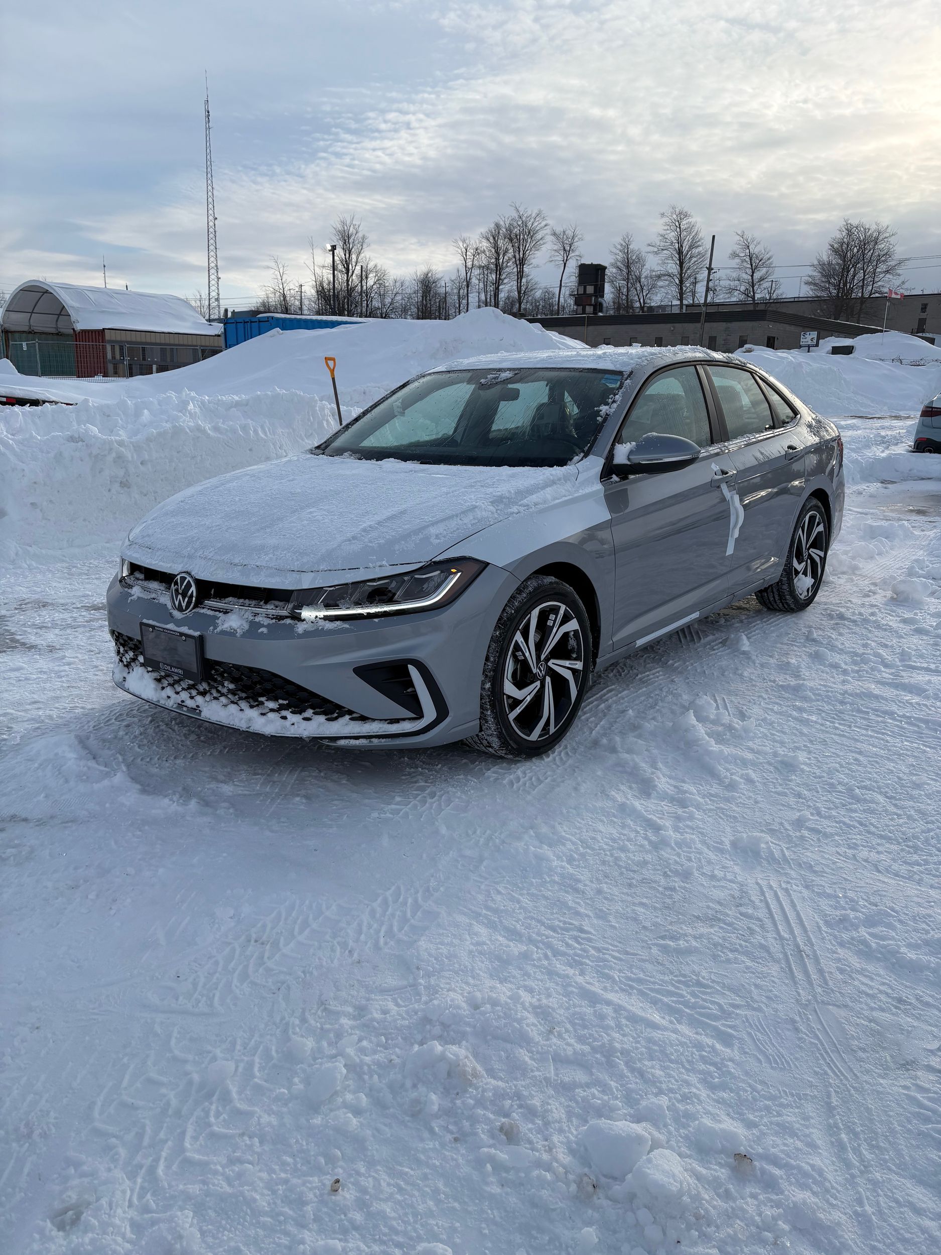 2026 Volkswagen Jetta in Barrie, Ontario