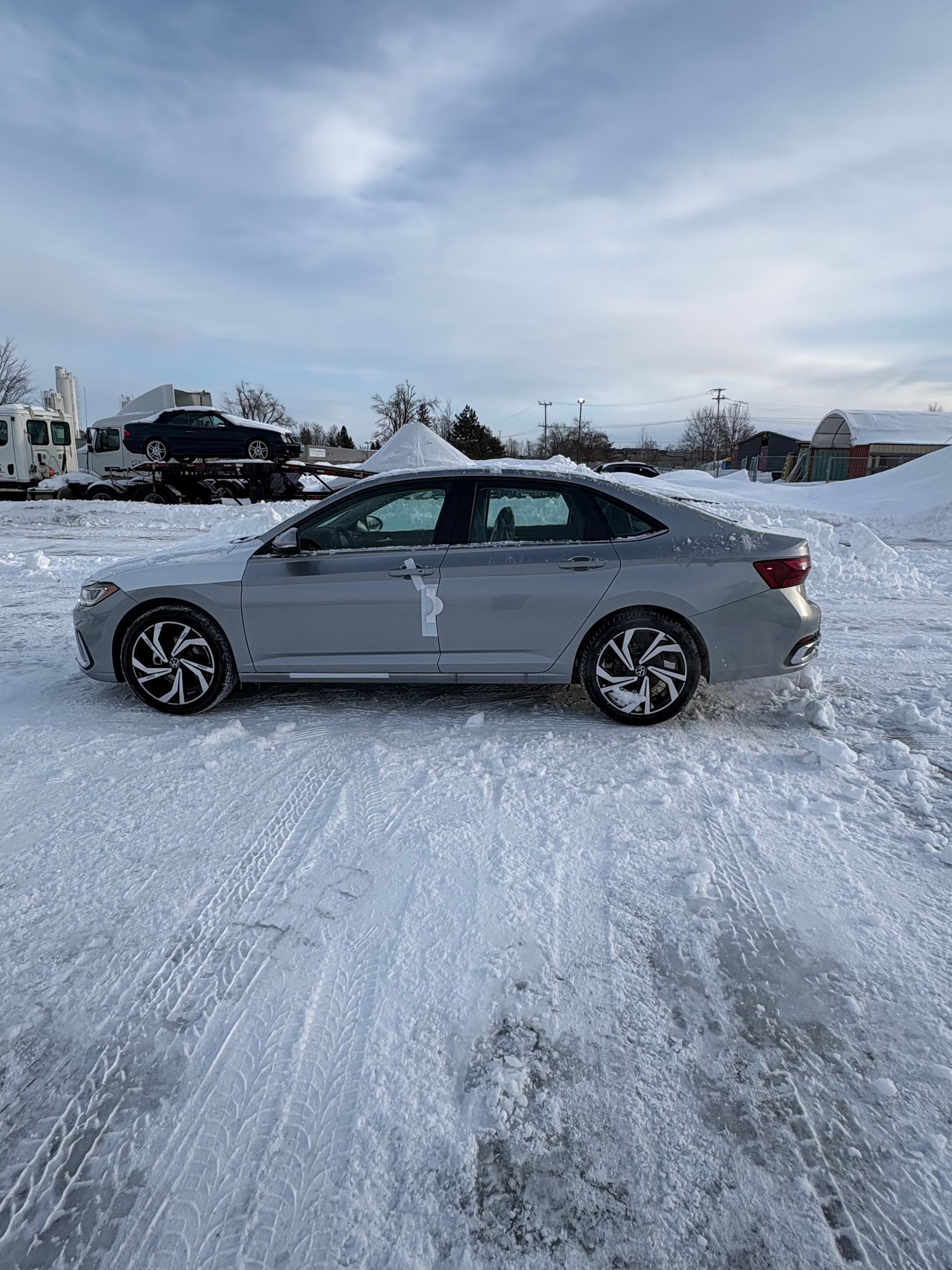 2026 Volkswagen Jetta in Barrie, Ontario