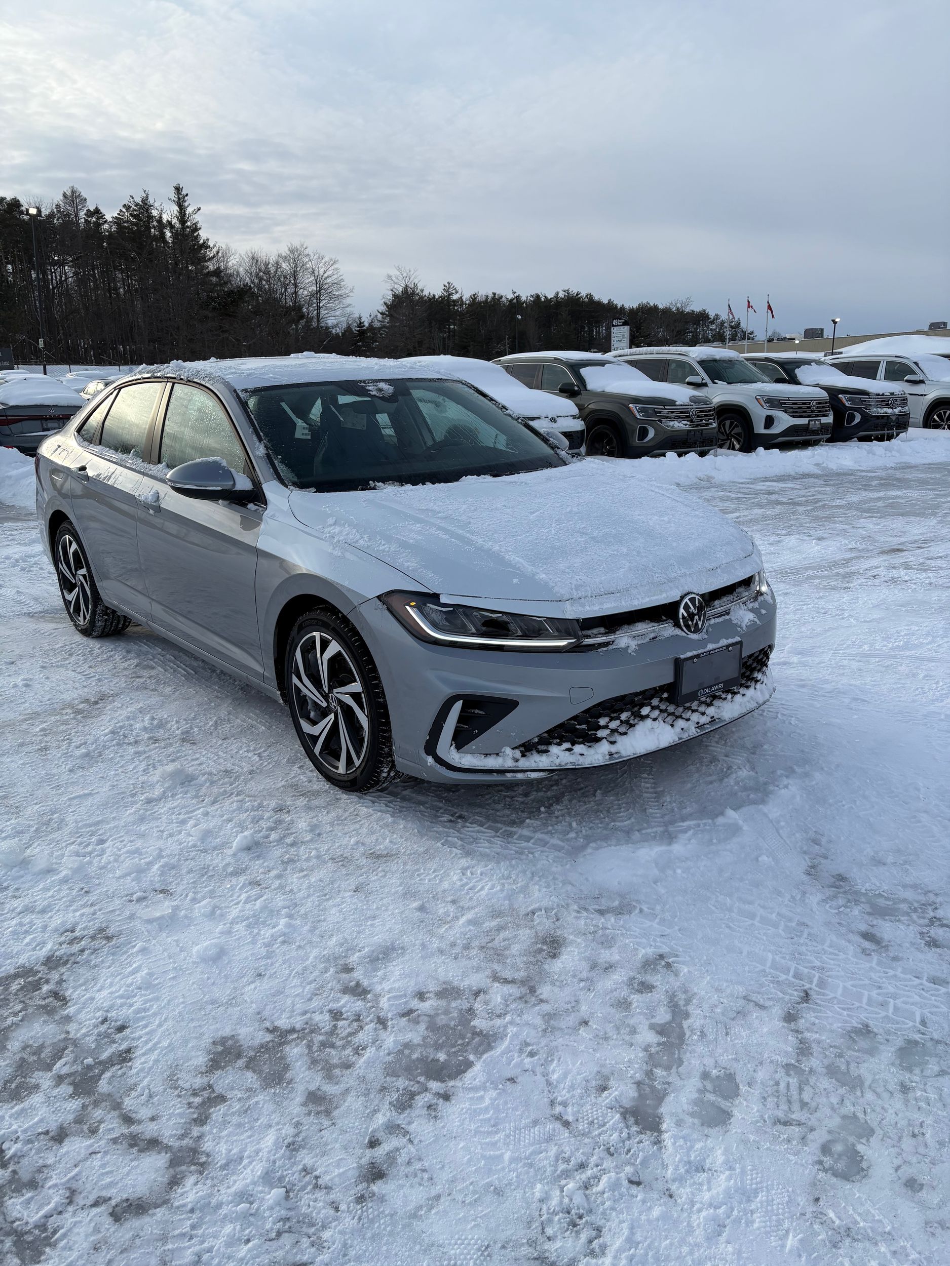 2026 Volkswagen Jetta in Barrie, Ontario