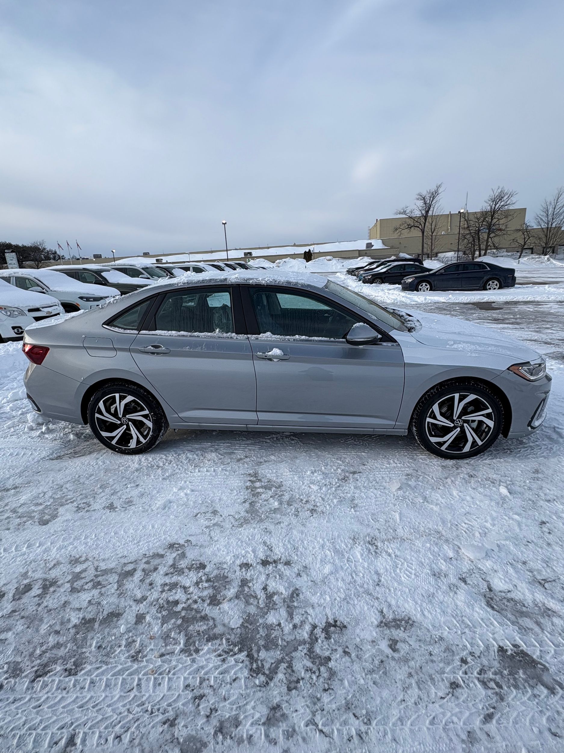 2026 Volkswagen Jetta in Barrie, Ontario