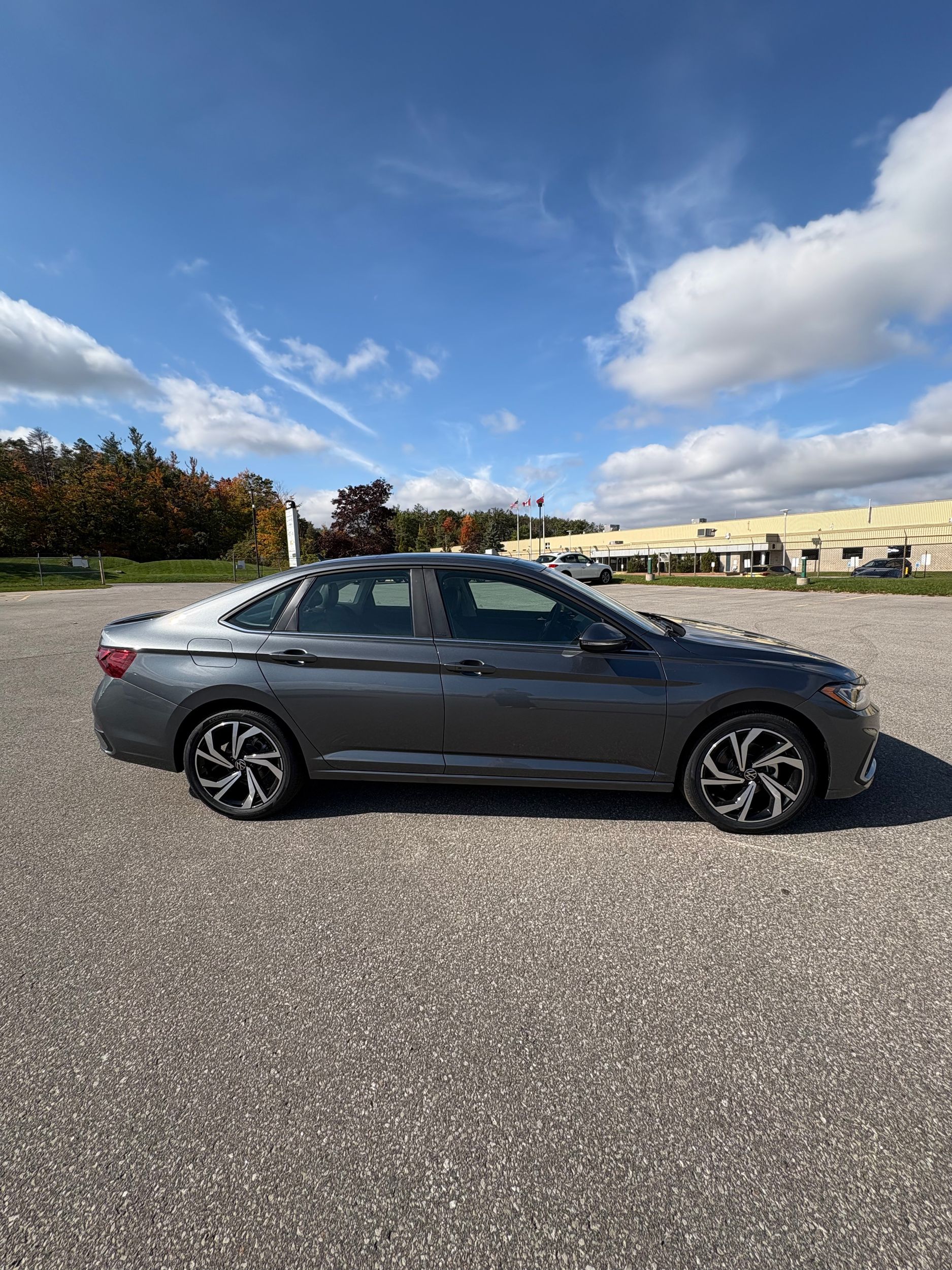 2026 Volkswagen Jetta