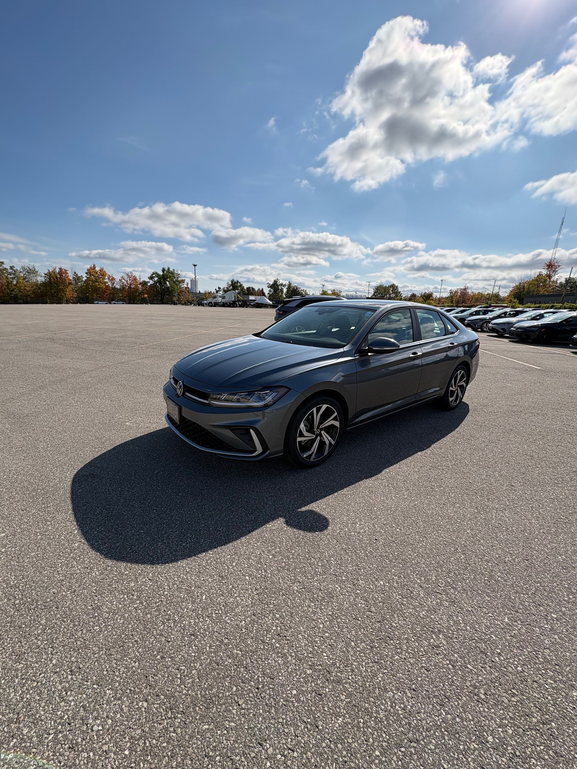 2026 Volkswagen Jetta