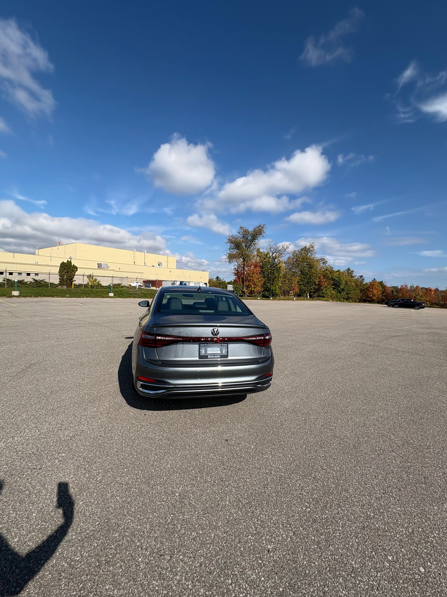 2026 Volkswagen Jetta