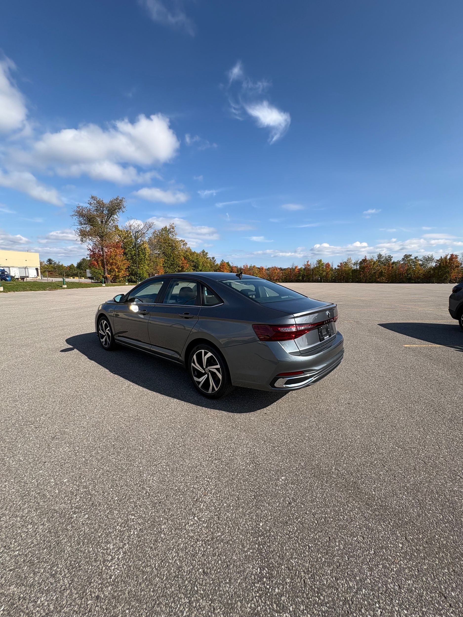 2026 Volkswagen Jetta