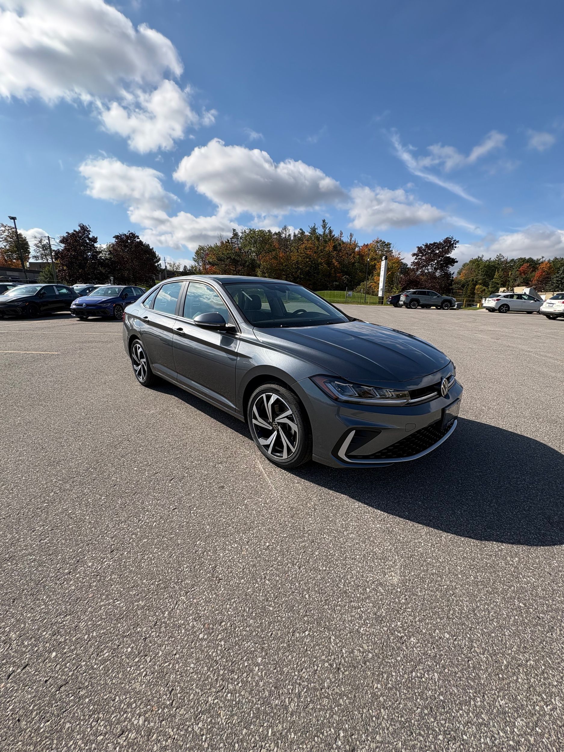 2026 Volkswagen Jetta