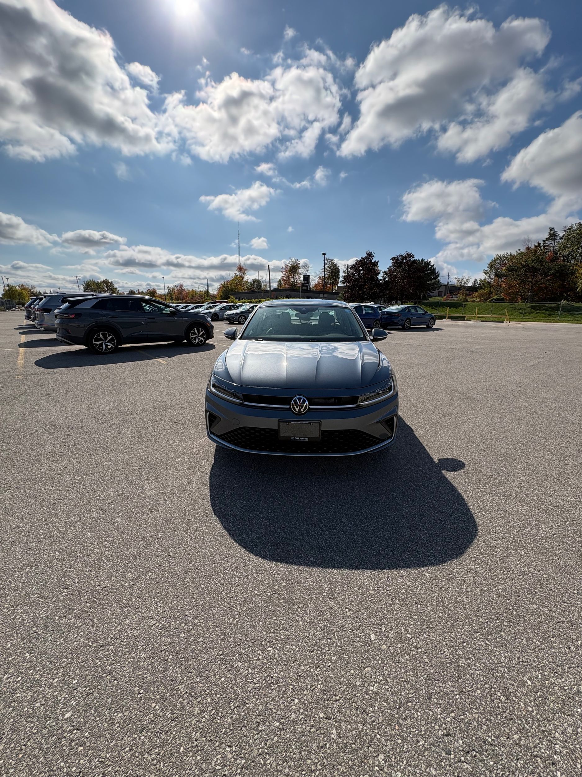 2026 Volkswagen Jetta