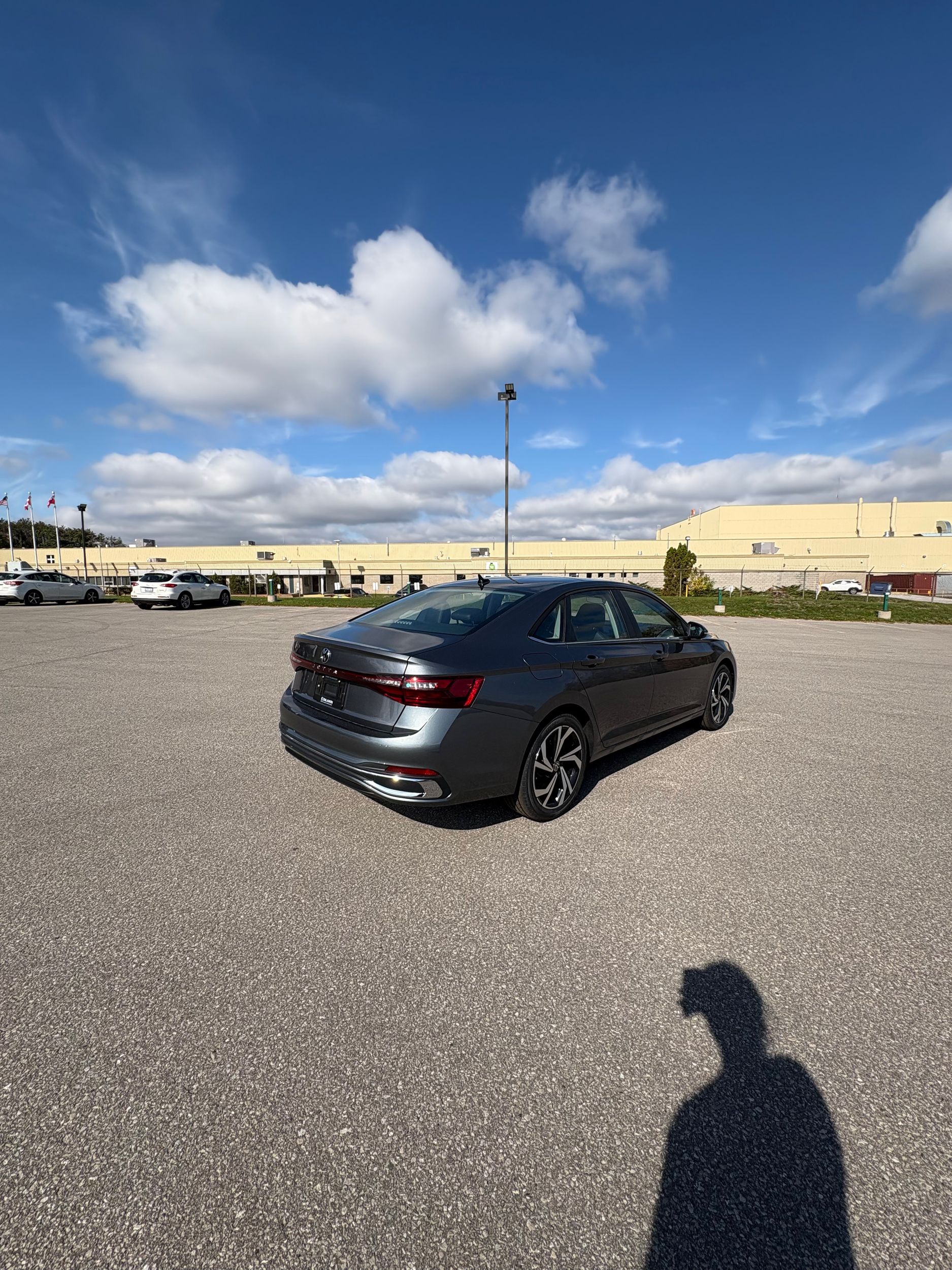 2026 Volkswagen Jetta