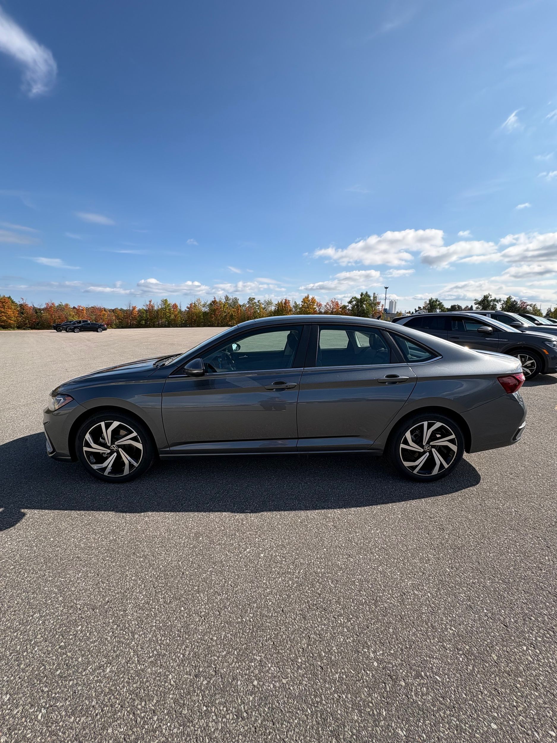 2026 Volkswagen Jetta