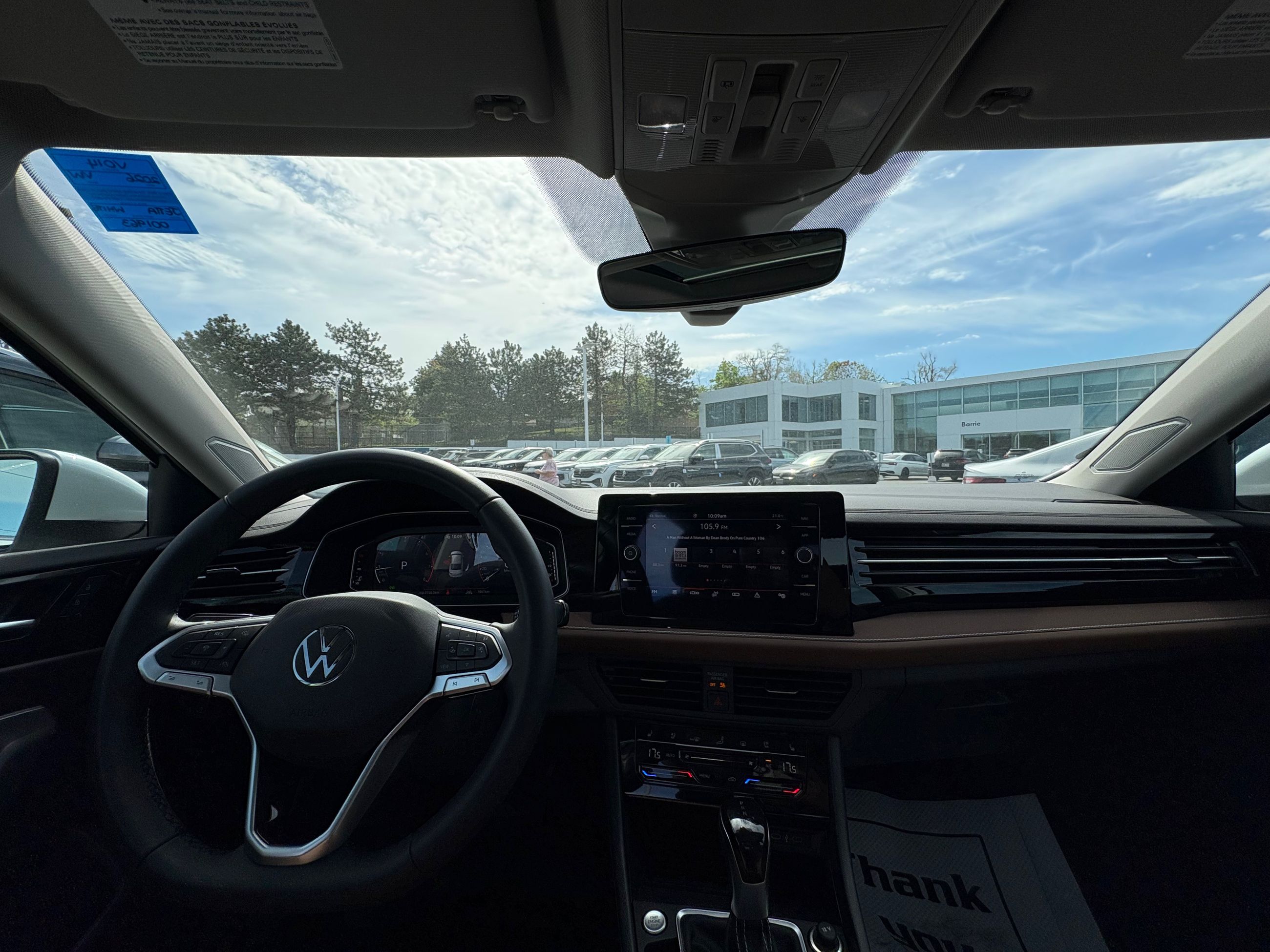 2026 Volkswagen Jetta in Barrie, Ontario