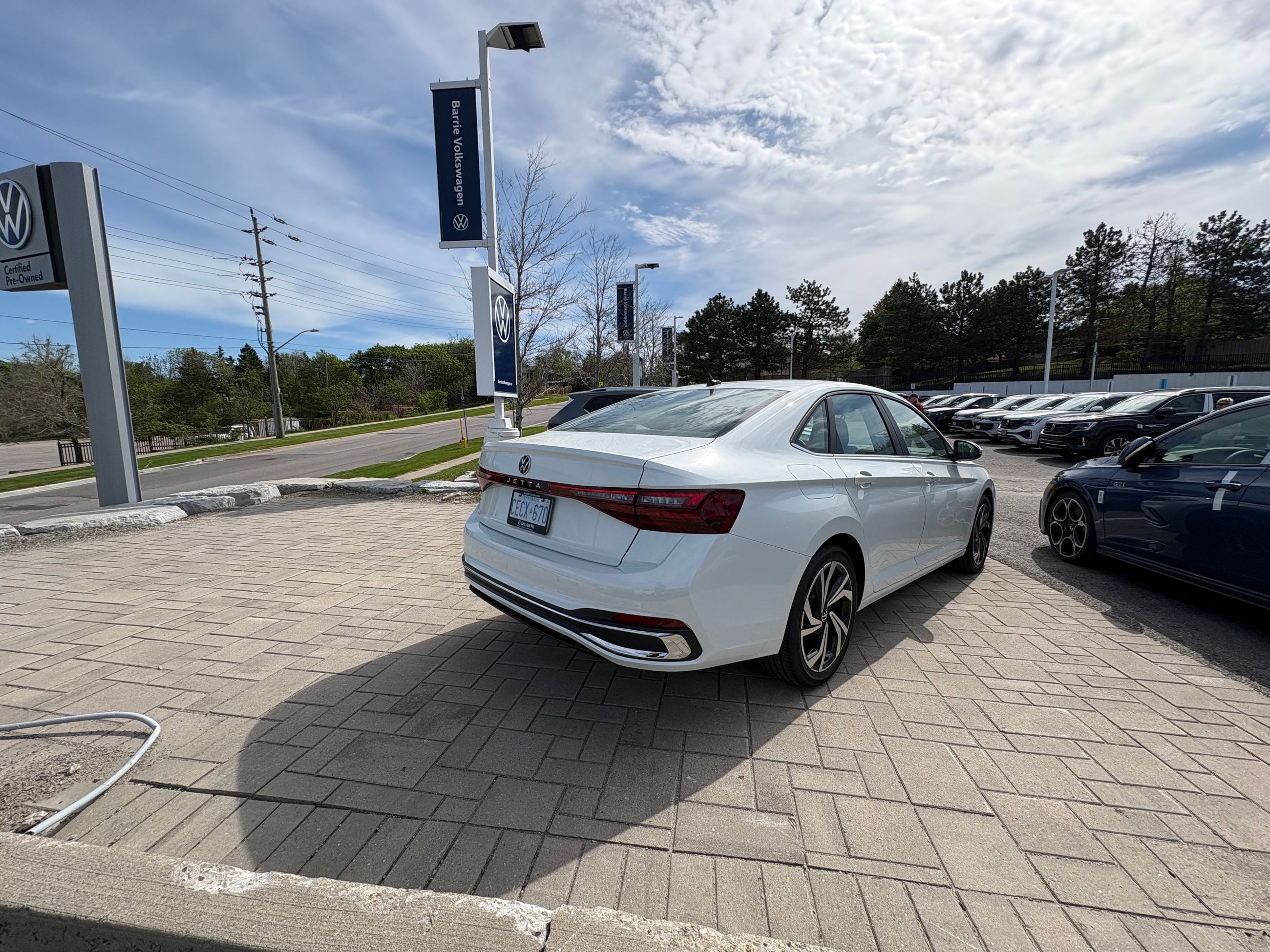 2026 Volkswagen Jetta in Barrie, Ontario