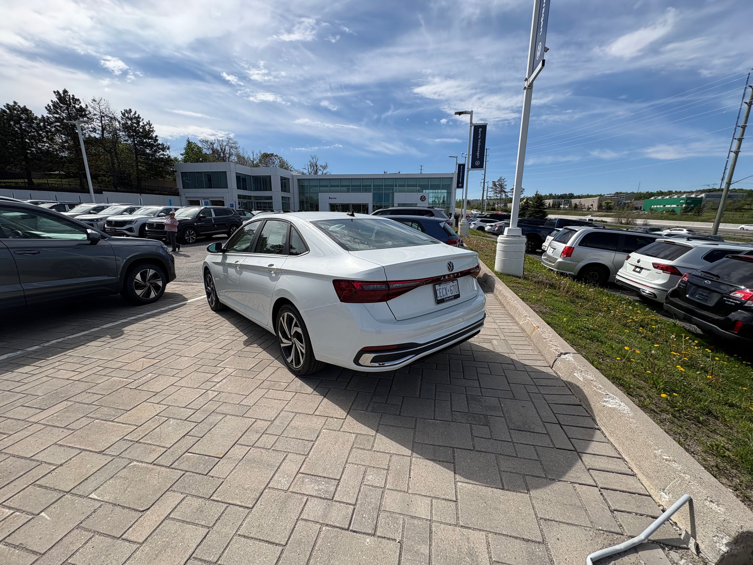 2026 Volkswagen Jetta in Barrie, Ontario