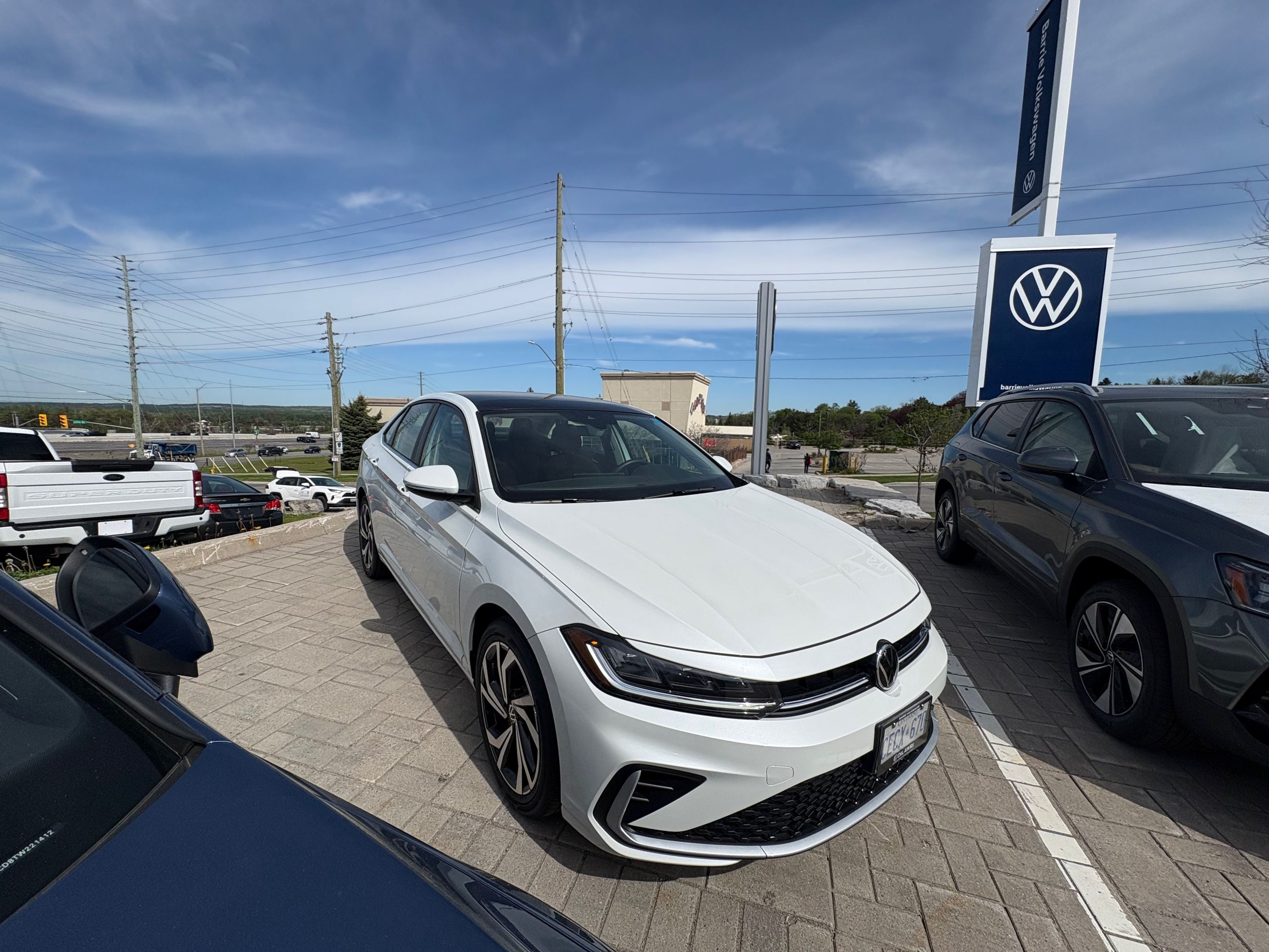 2026 Volkswagen Jetta in Barrie, Ontario