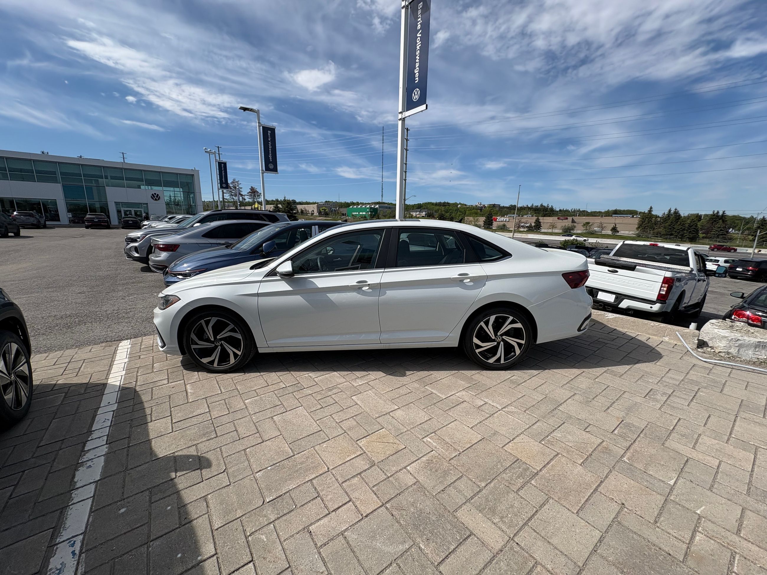 2026 Volkswagen Jetta in Barrie, Ontario